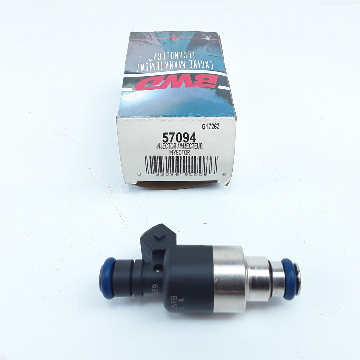 Fuel Injector Assembly Fits Buick Chevrolet Oldsmobile Pontiac Saturn 1993-2001