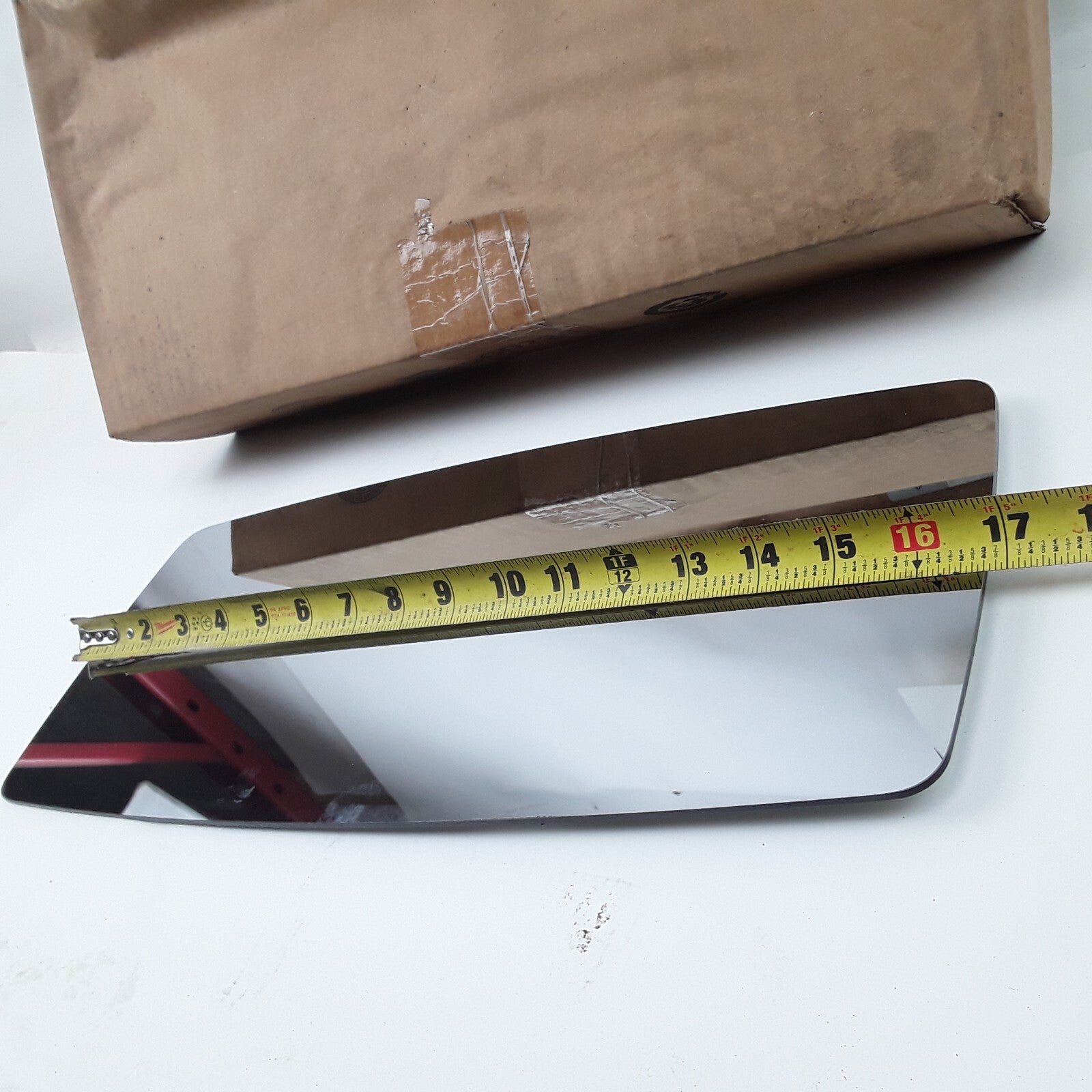 Front Mirror Glass Fits International 3000-8000 Series ProStar Trucks 2002-2011