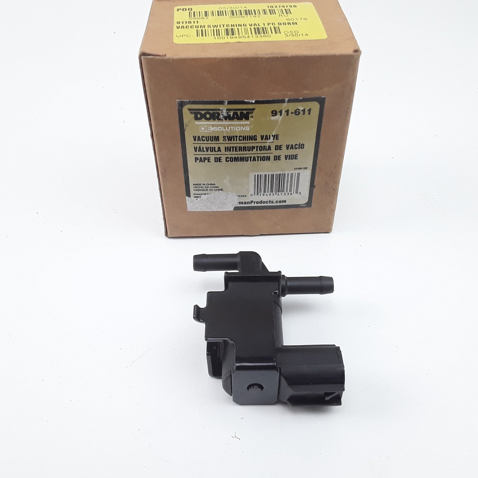Vacuum Switching Valve Fits Lexus GS300 2001-2006 IS300 2001 2002 2003 2004 2005