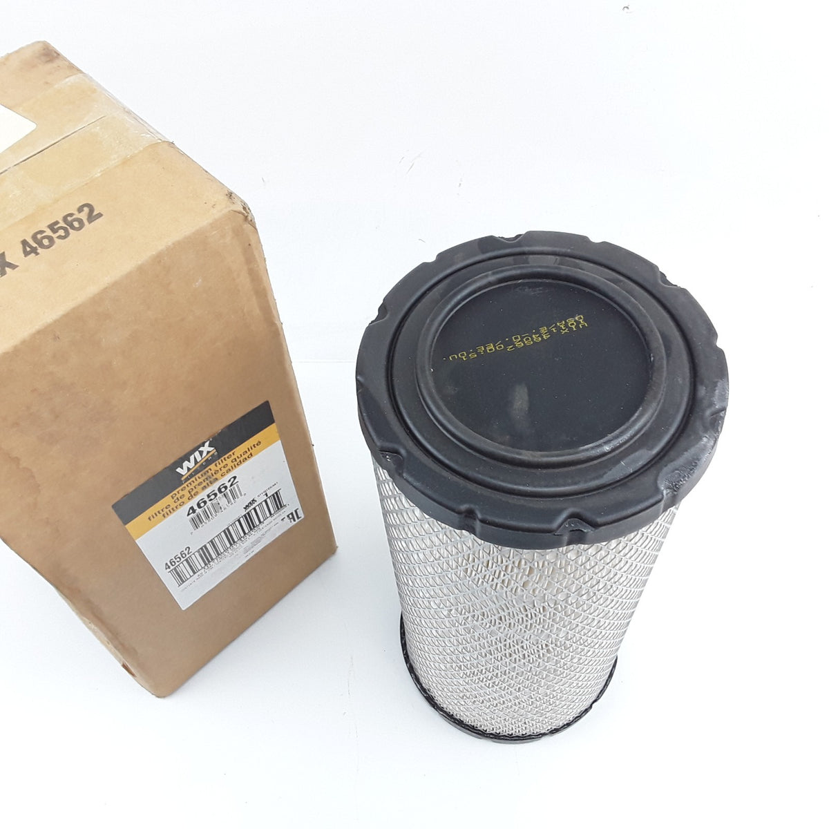 Air Filter WIX 46562 Fits Volvo Vermeer New Holland John Deere Gehl Caterpillar