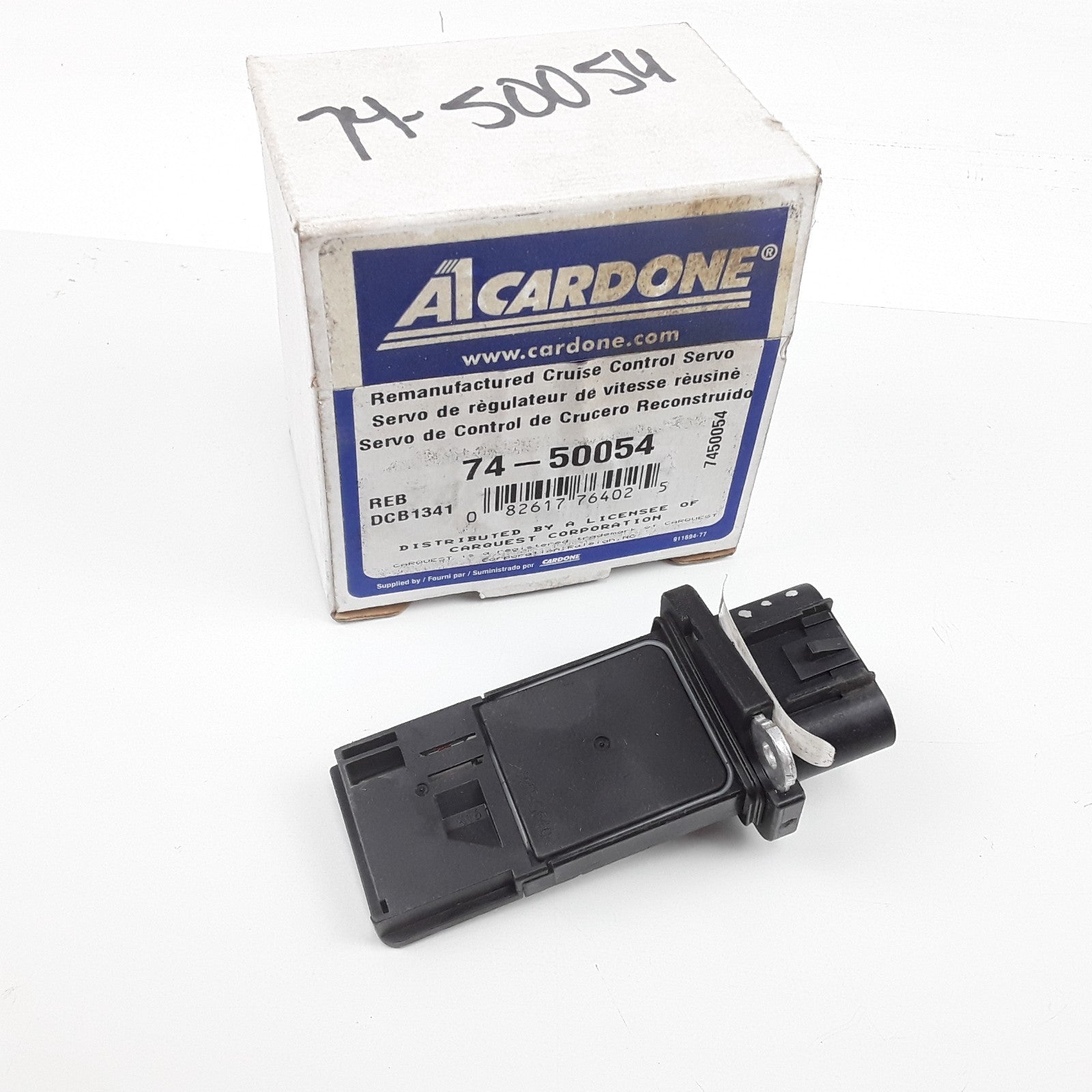 Mass Air Flow Sensor For Buick GMC Pontiac Hummer Chevrolet Cadillac (2004-2018)