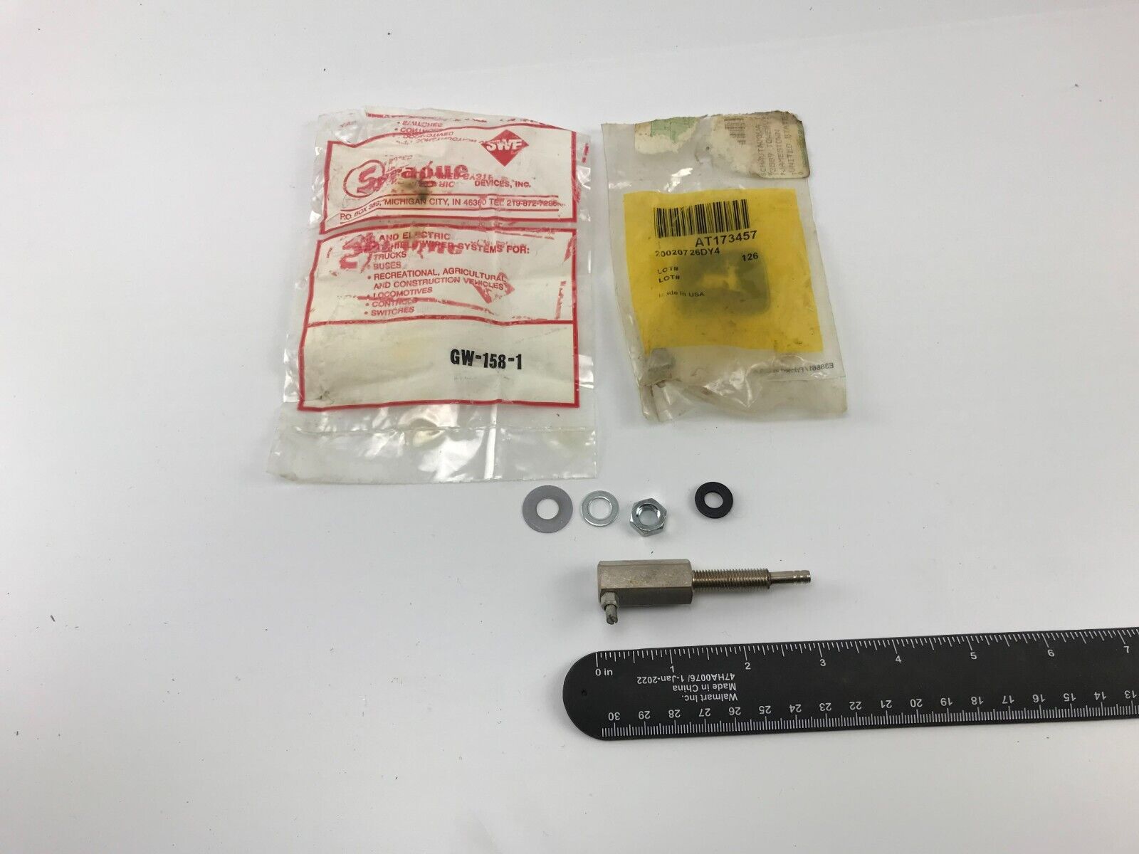 GENUINE OEM John Deere Nozzle Kit AT173457 20020726DY4 FAST SHIPPING - HotCarParts