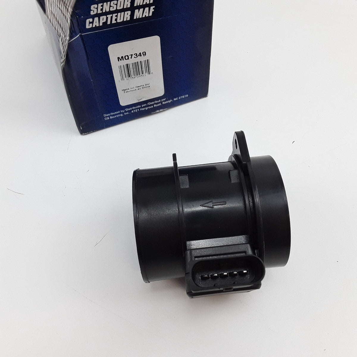 Carquest MQ7349 Mass Air Flow Sensor Fits Mercedes-Benz C230 SLK230 (2002-2004)