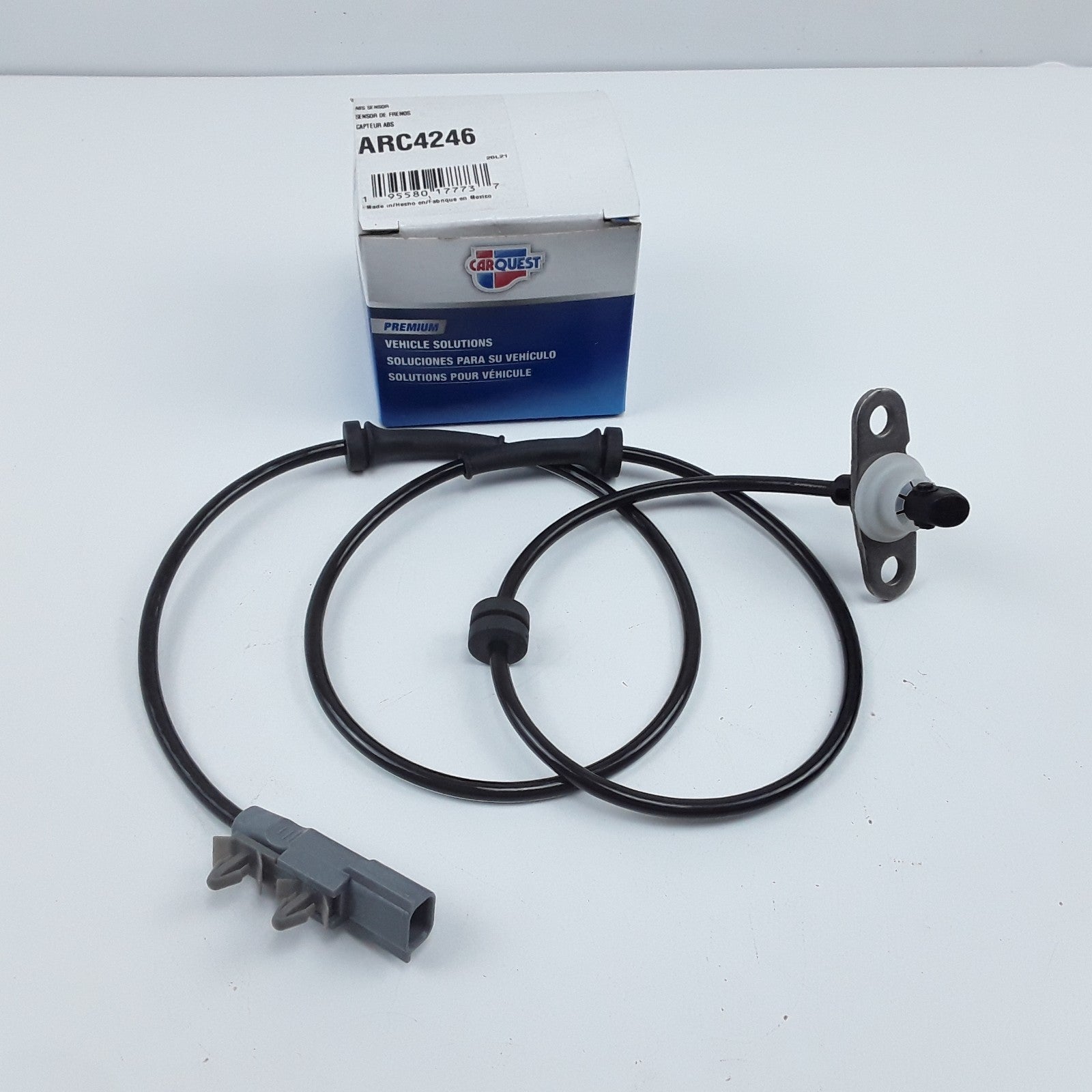 Carquest ARC4246 Rear Right ABS Speed Sensor Fits Nissan TITAN XD (2016-2023)