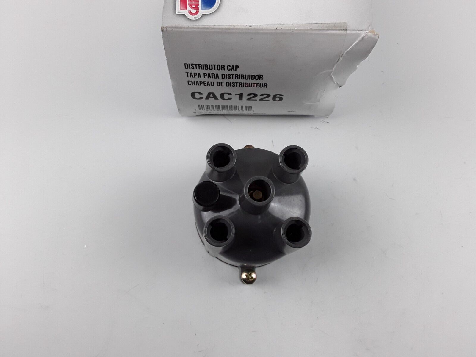 Distributor Cap-Premium CARQUEST CAC1226 For 1980-1985 - HotCarParts