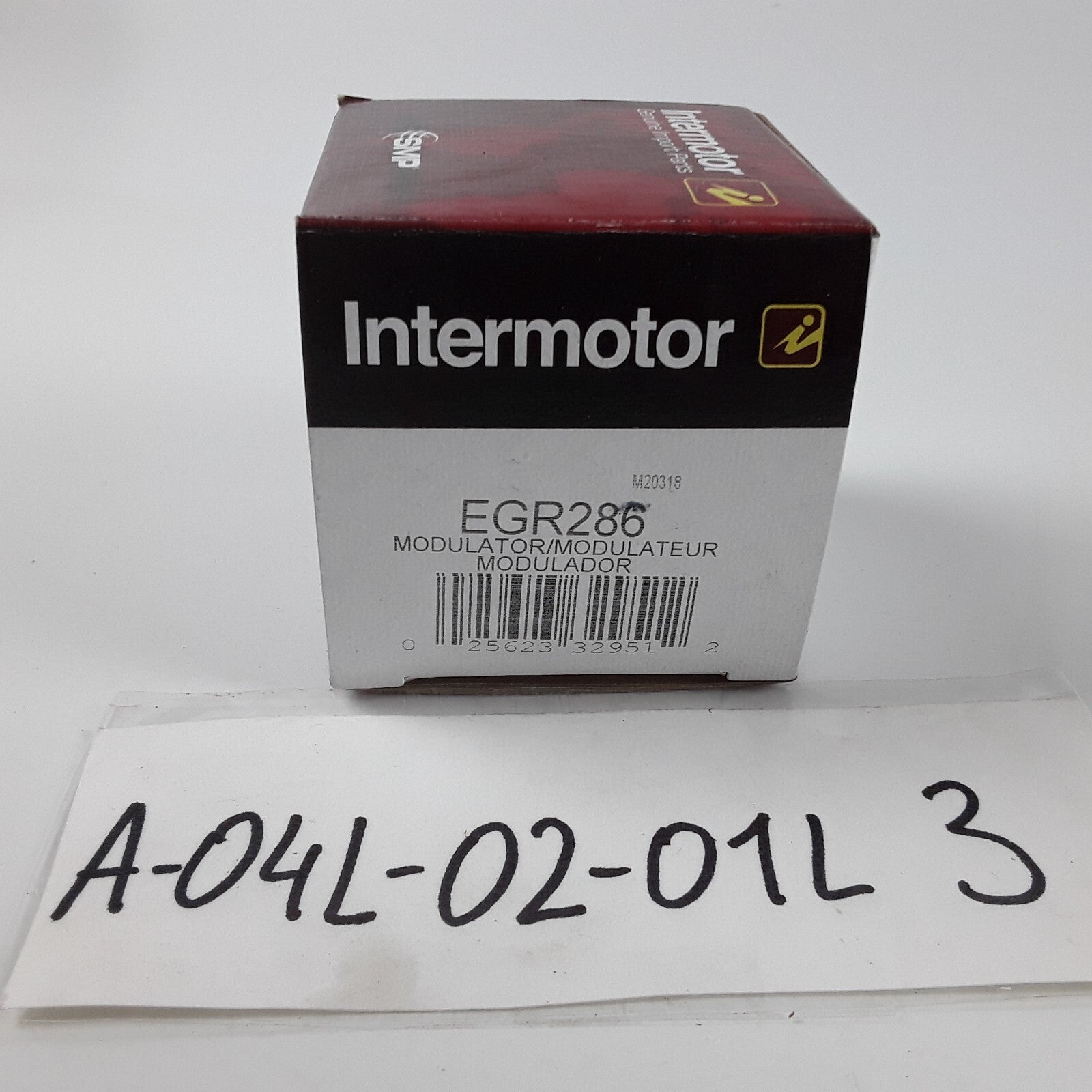 Intermotor EGR Valve Fits Toyota Corolla Solara RAV4 Camry Celica MR2 1987-2001