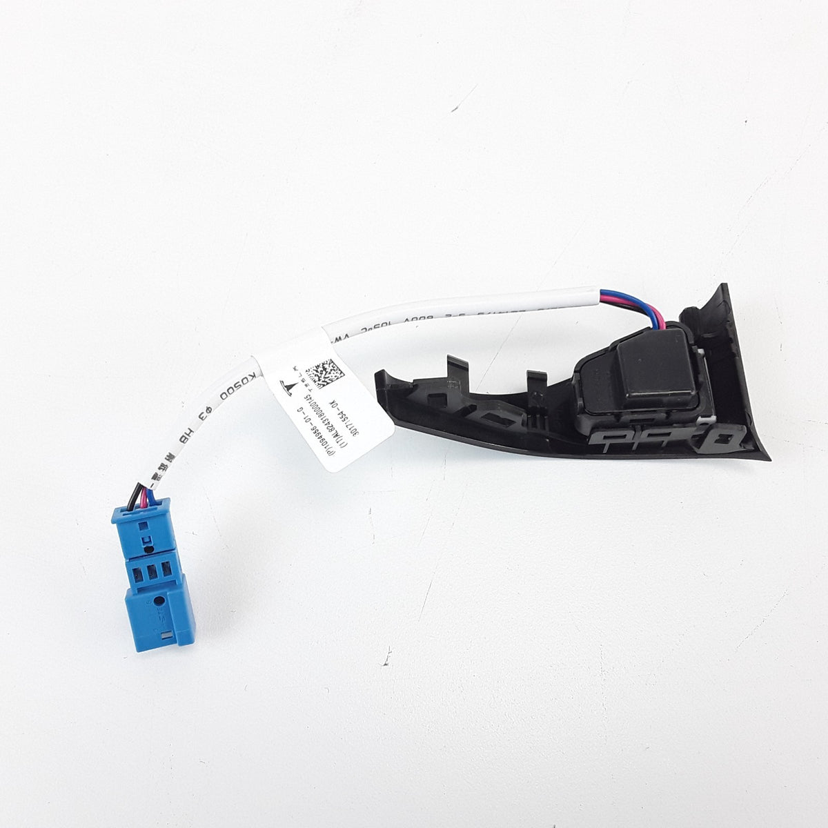 1094956-01-G Front LH Electric Door Release Switch Gloss For Tesla Model 3 Y OEM