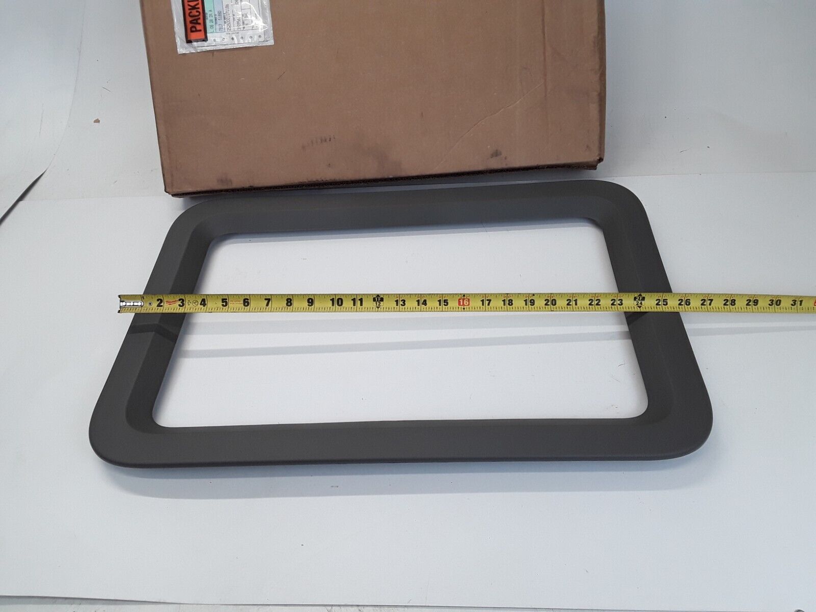 GENUINE OEM VOLVO 84734453 BEZEL 84197159 FITS VNL760 FAST FREE SHIPPING - HotCarParts