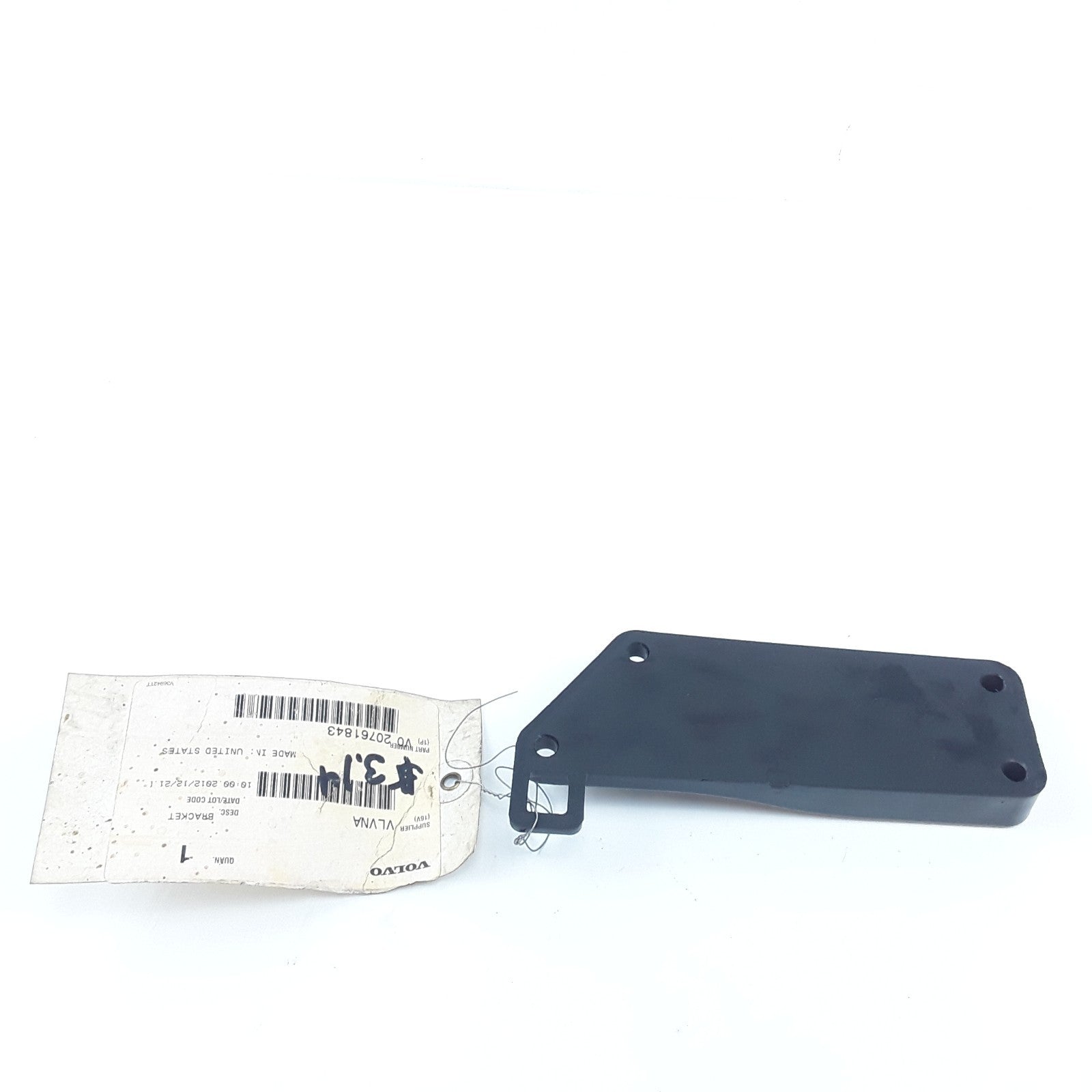 Genuine Volvo 20761843 Cab Linkage Bracket Assembly For Volvo Trucks