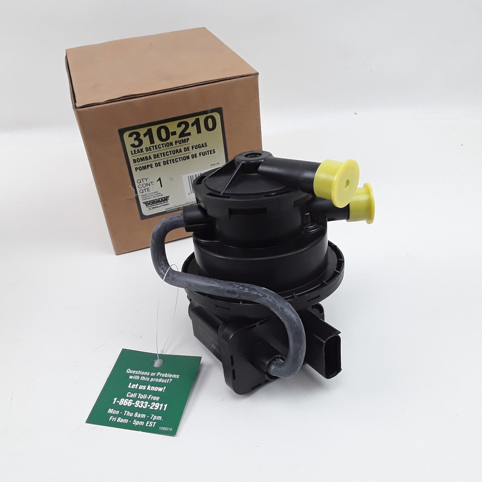 Evaporative Emissions System Leak Detection Pump Fits Dodge Stratus 1998-2002