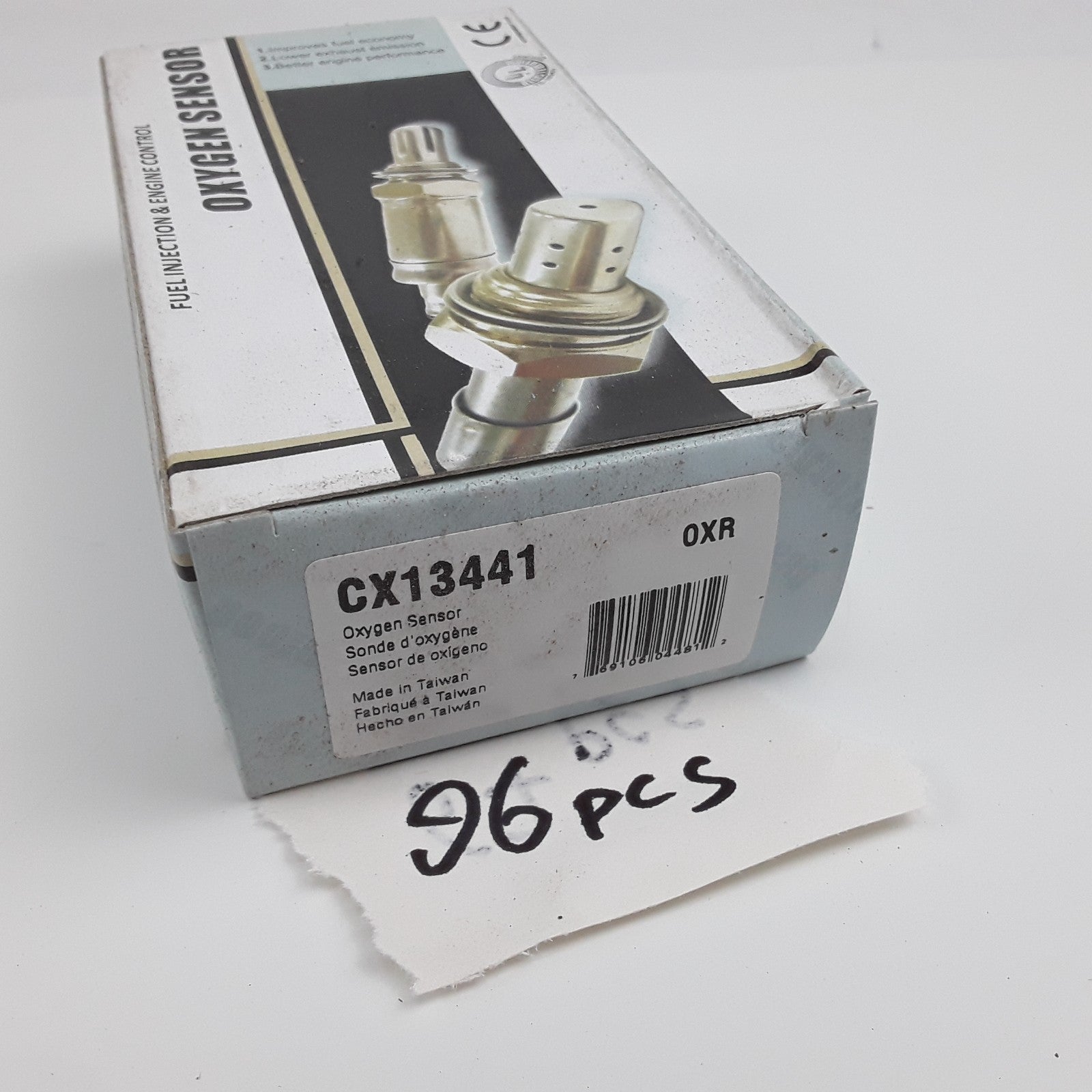 Oxygen Sensor Fits Lexus LS400 LS430 LX470 SC430 Toyota 4Runner Sequoia Tundra