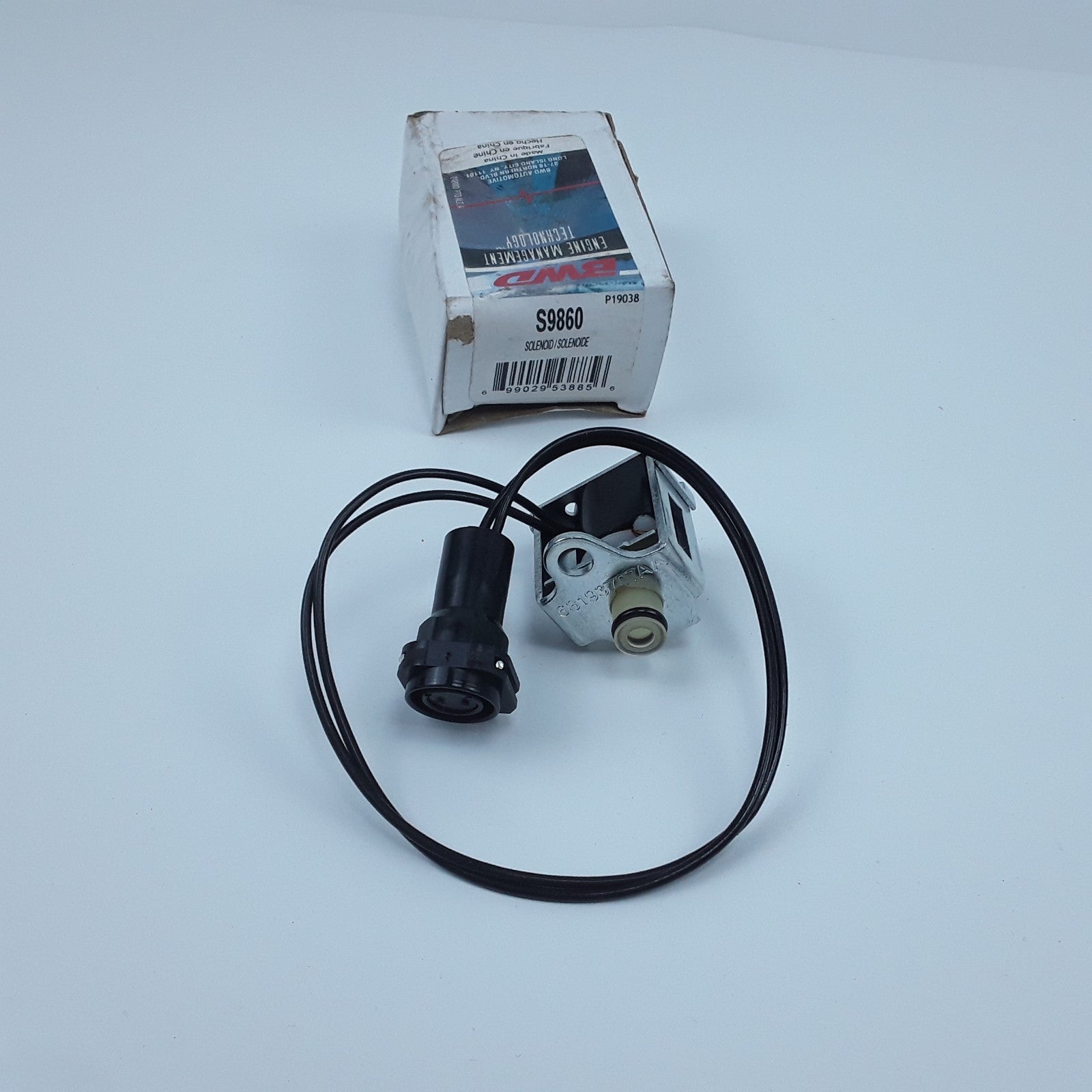 Transmission Control Solenoid Fits Dodge B150 B250 Jeep TJ Wrangler (1994-2002)