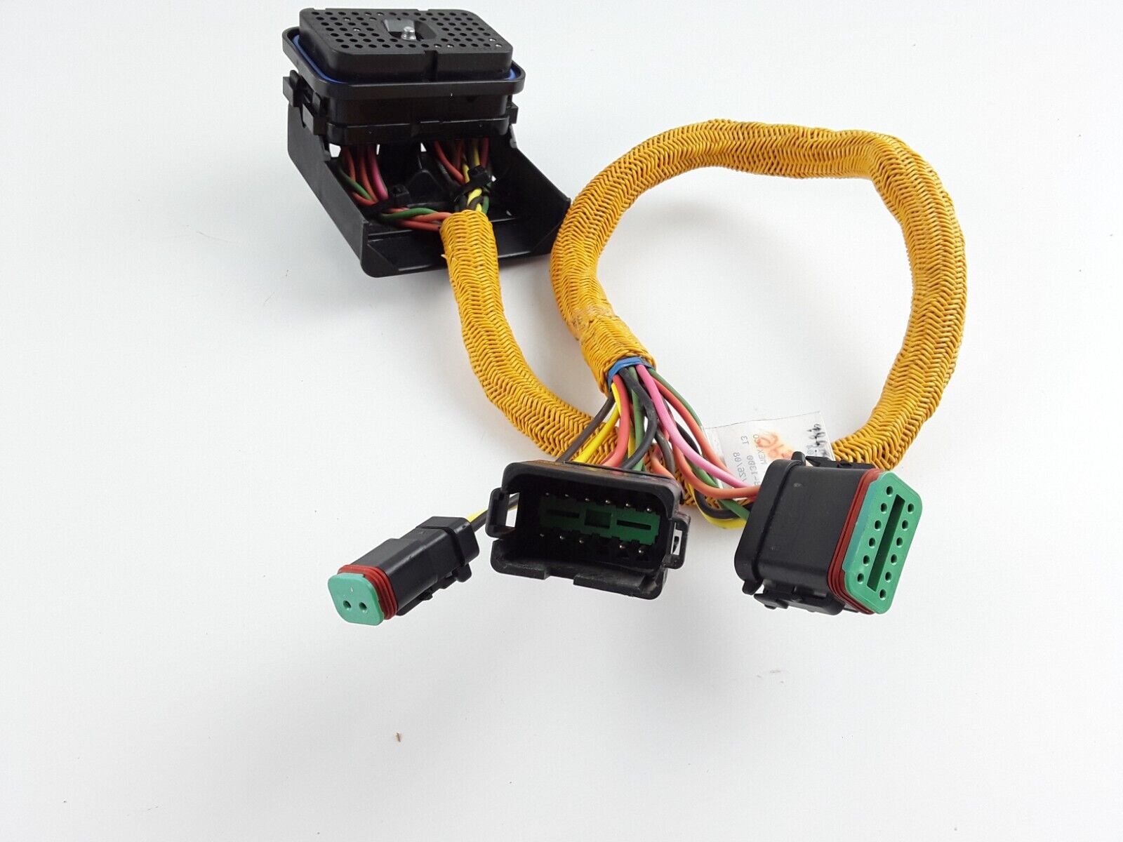 OEM CAT 256-6804 For Caterpillar Product Link Wiring Harness for 273-5723 Kit - HotCarParts