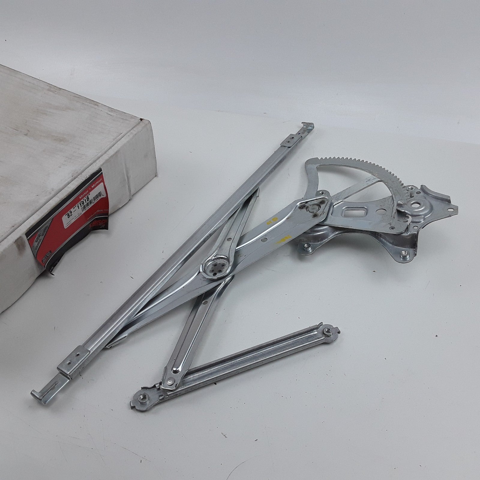 Cardone 82-1191B Front Left Window Regulator Fits Toyota Camry (2002 2003-2006)