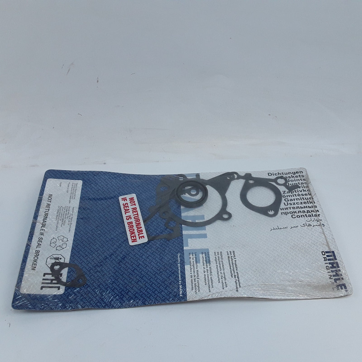 Engine Crankshaft Seal Kit Fits Mercury Ford Kia Mazda 1991 1992 1993 1994-2005