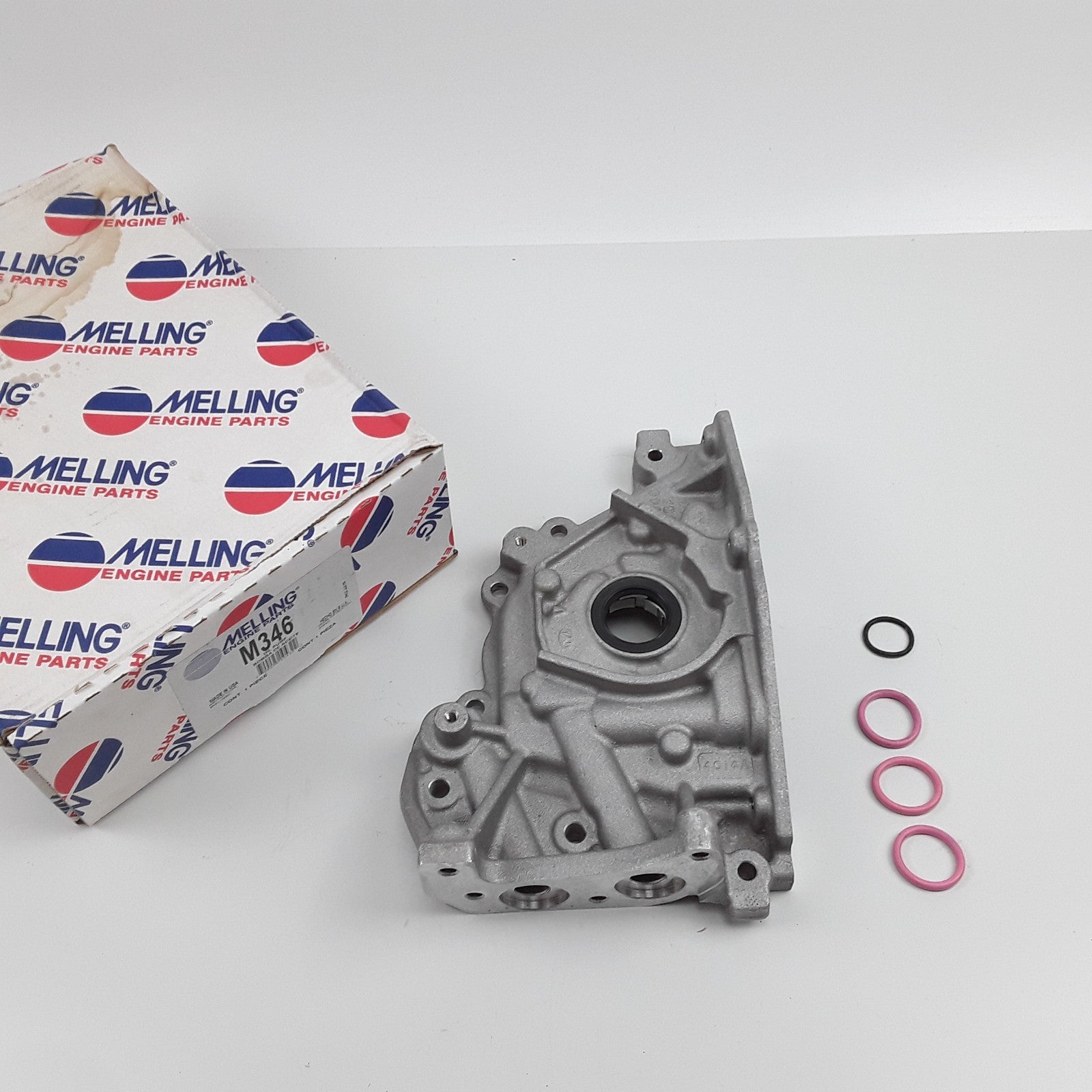 Melling M346 Engine Oil Pump Fits Jeep Liberty TJ Wrangler (2002 2003 2004-2006)