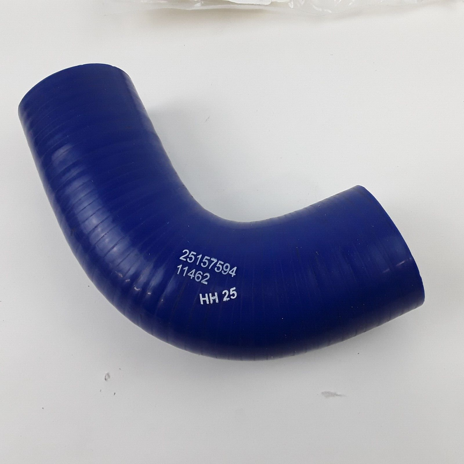 Mack 25157594 Hose Radiator Silicone 2" ID 11MF3574M22, 11MF3592M22, 25002928