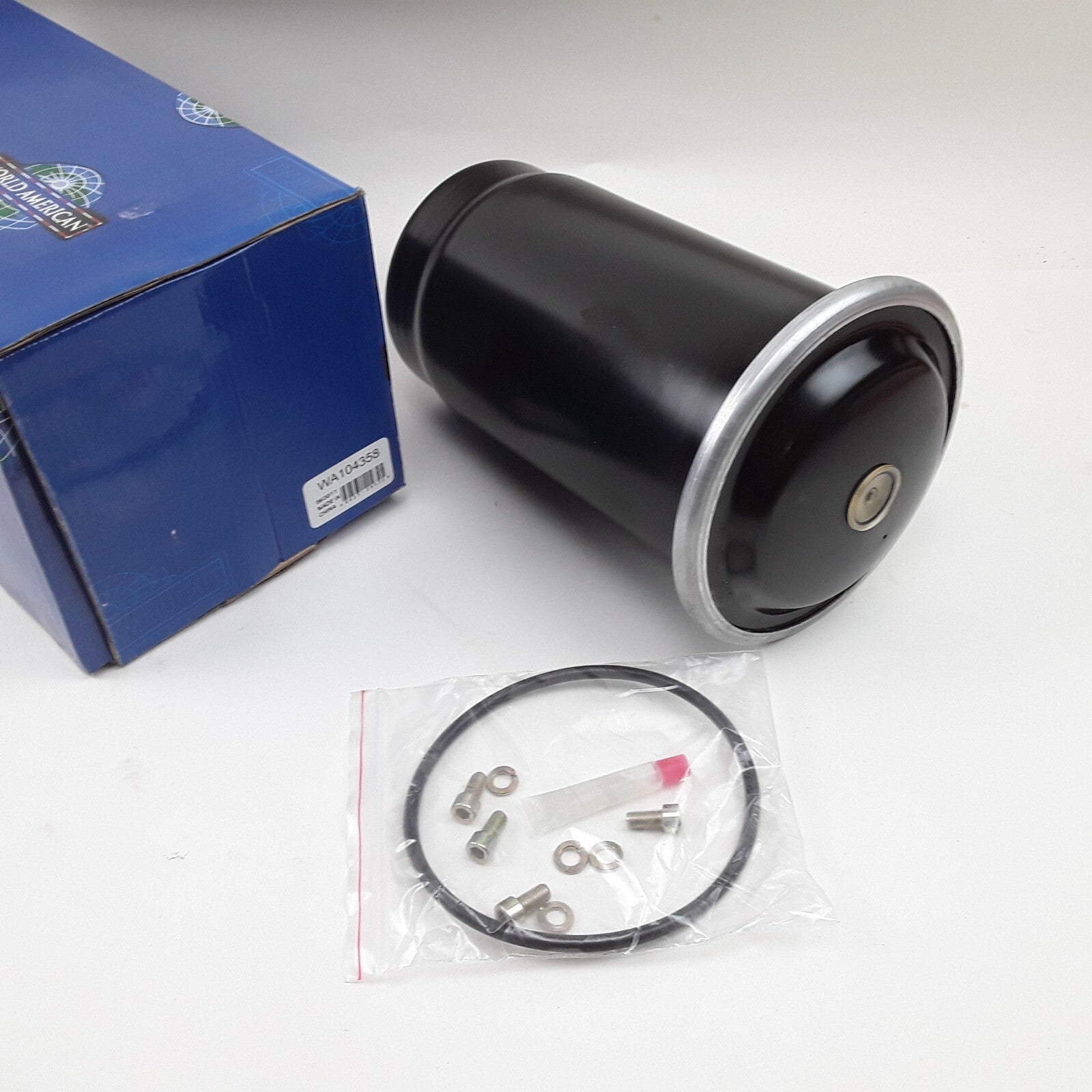 World American WA104358 Air Brake Dryer Cartridge Heavy Duty with Bolts