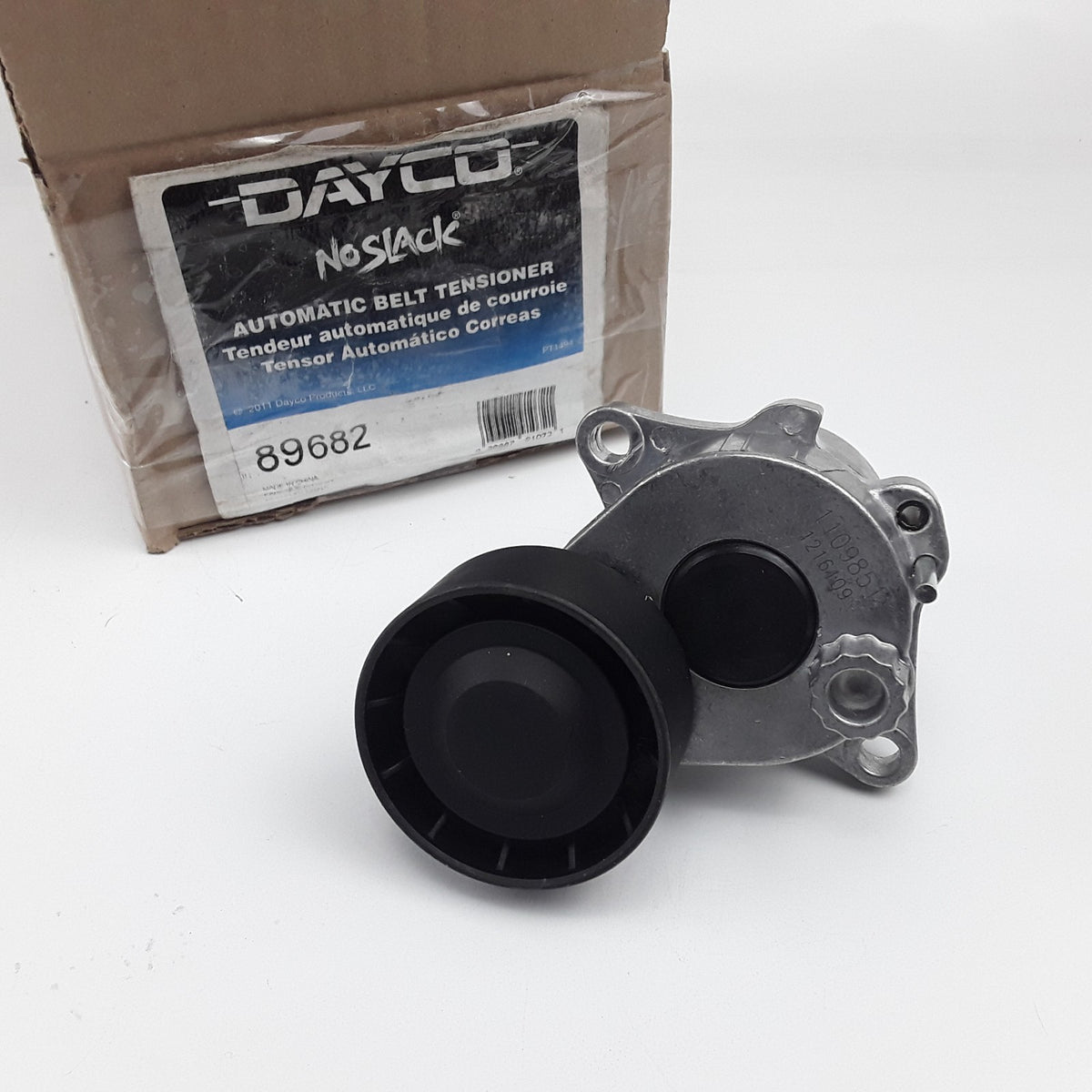 Belt Tensioner Fits Mercedes-Benz Freightliner 2014 2015-2017, 2020 2001 2022