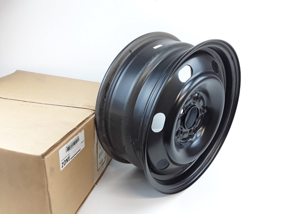 Dorman 939-149 Steel Wheel Assembly Fits Mazda 6 (2003 2004 2005 2006 2007 2008)