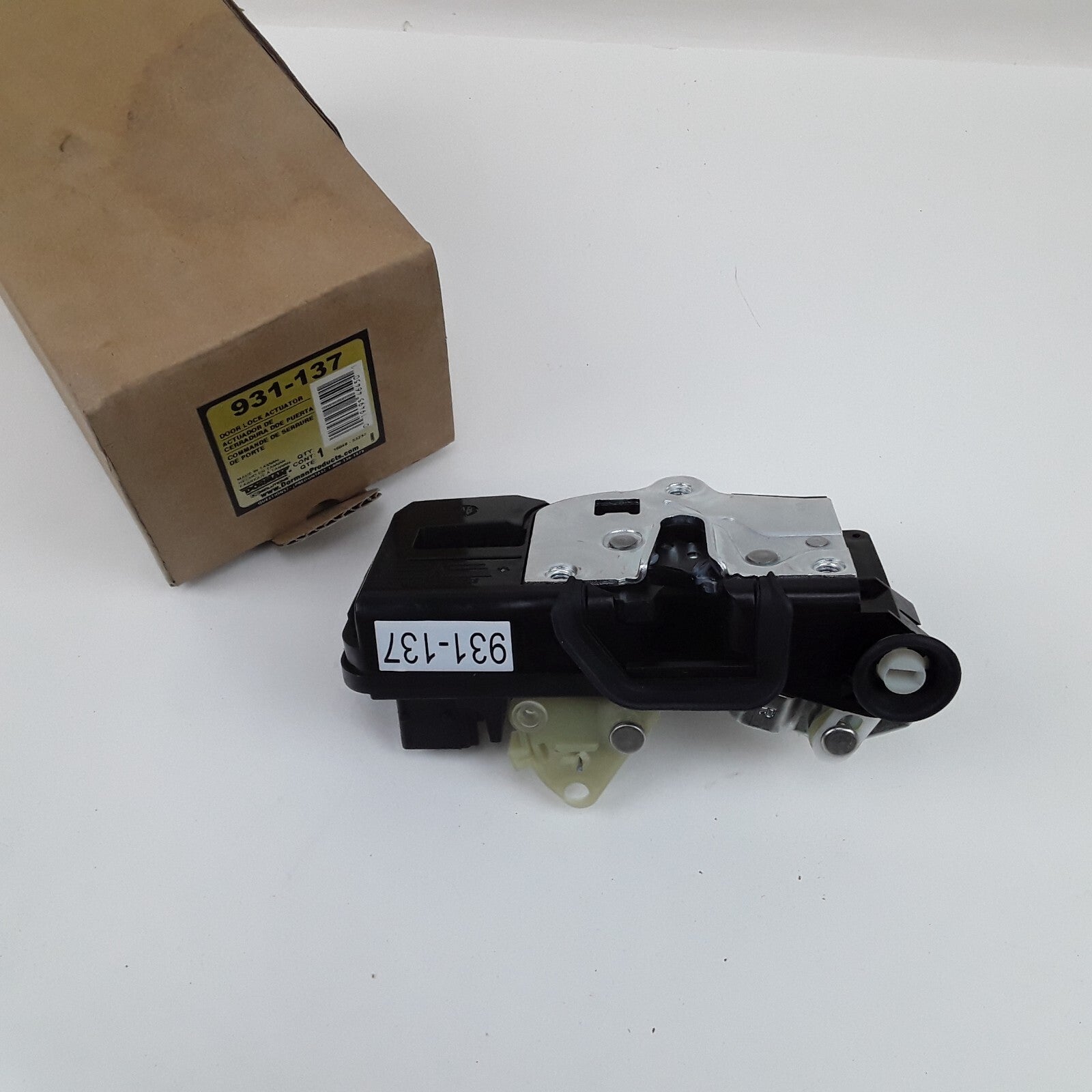Door Lock Actuator Motor Fits Chevrolet Equinox 2005-10 Pontiac Torrent 2006-09