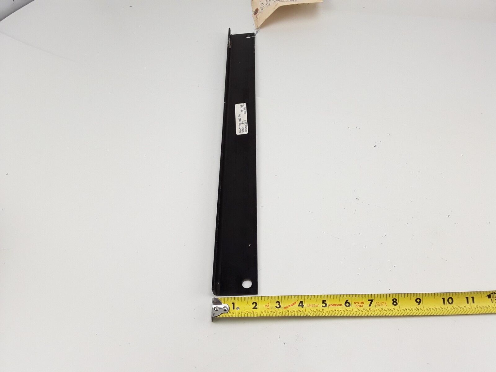 FREIGHTLINER 06-17765-000 ANGLE - HOLD DOWN, BATTERY BOX CLAMP BRACKET - HotCarParts