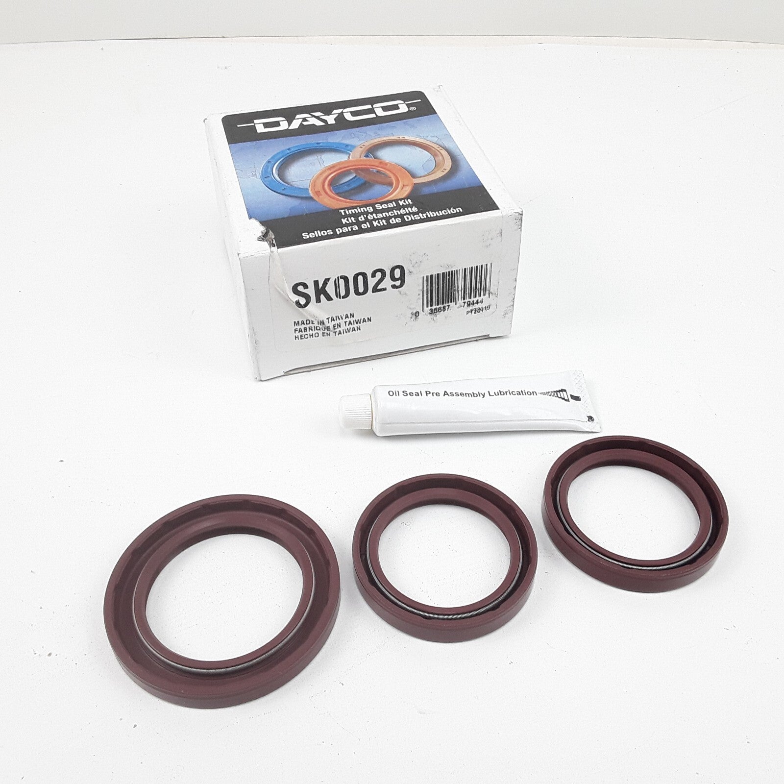 Engine Timing Seal Kit Fits Lexus LS400 1990-97 SC400 1992 1993 1994 1995 96 97
