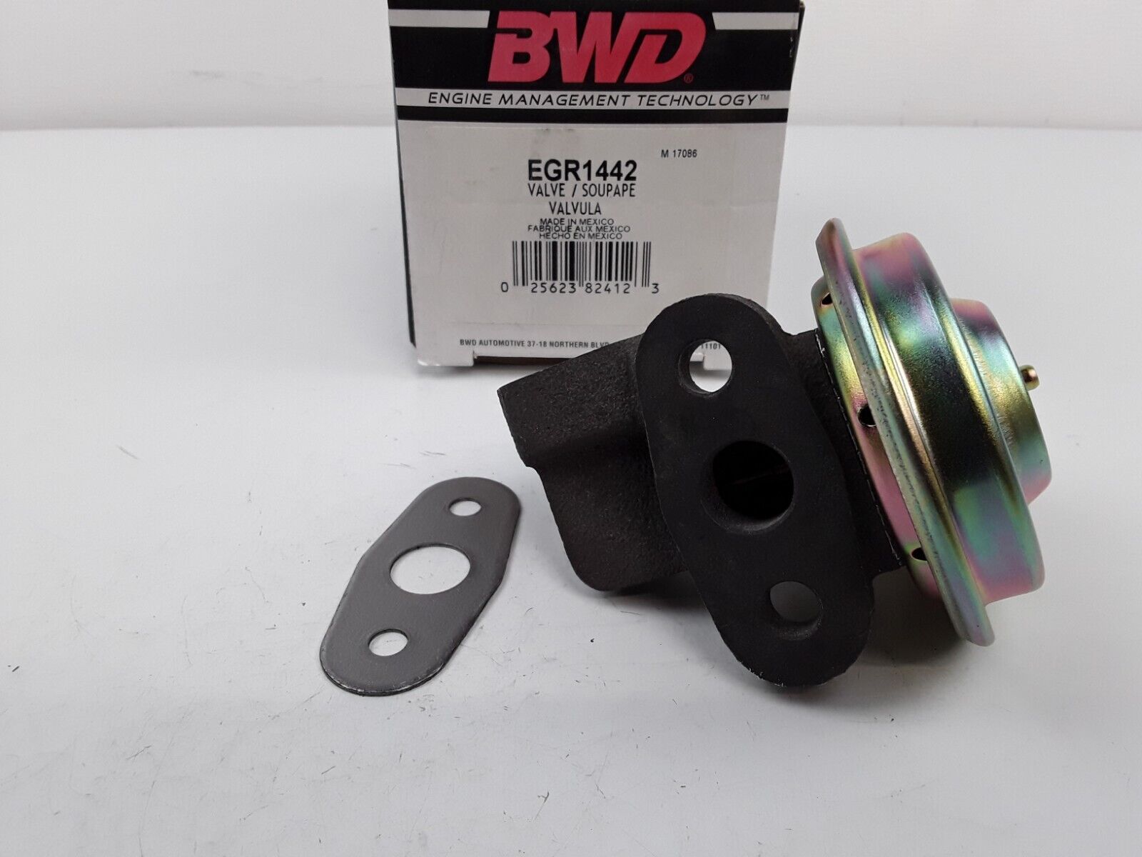 EGR Valve Fits Ford Mazda Explorer Aerostar Ranger Windstar 1995 1996 1997 - HotCarParts