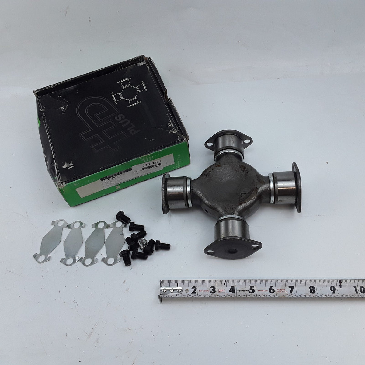 HD Plus 230-0281 Universal Joint Fits Heavy-Duty Commercial Truck 1810 Series