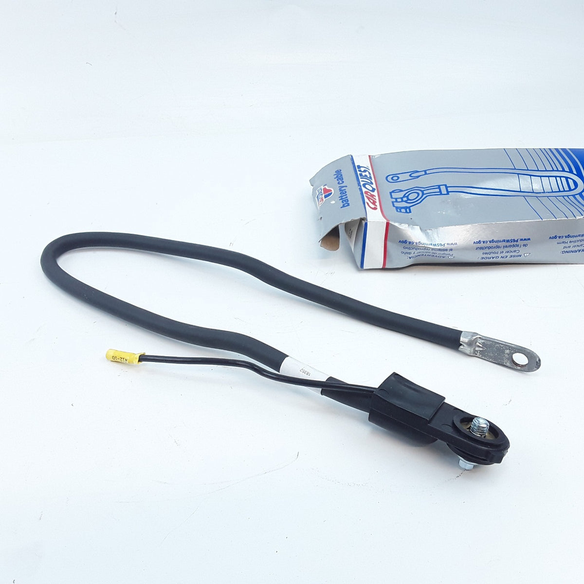 Side Mount Battery Cable Fits Buick Pontiac GMC Chevrolet (1970-2002, 2007)