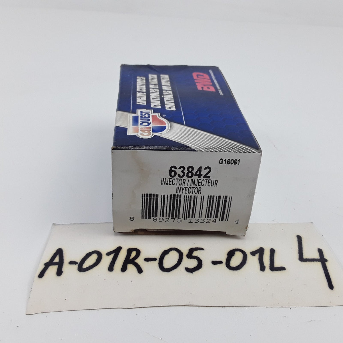 Fuel Injector Fits Ford Econoline F-150 Heritage F-150 E-150 E-250 (1999-2004)