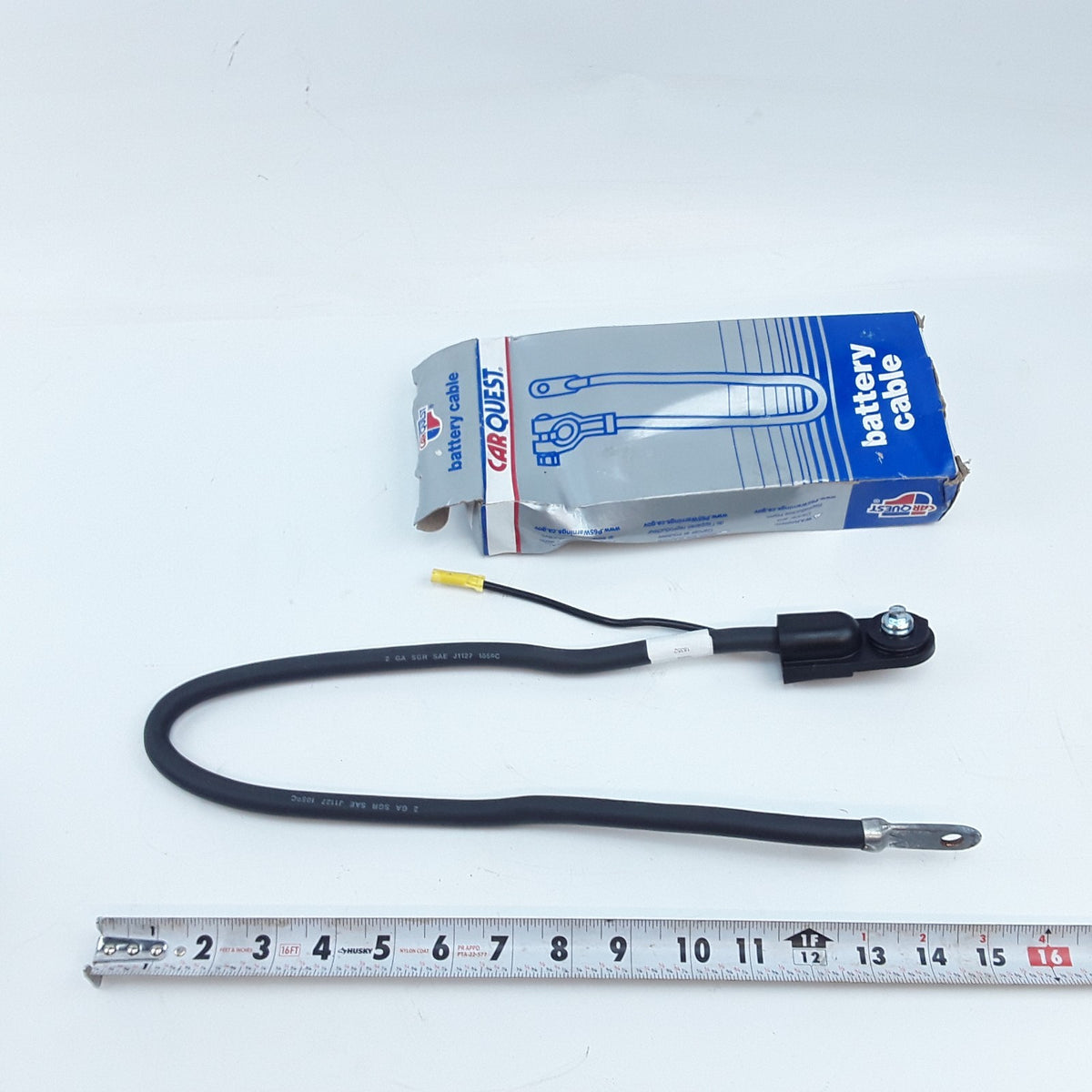 Side Mount Battery Cable Fits Buick Pontiac GMC Chevrolet (1970-2002, 2007)