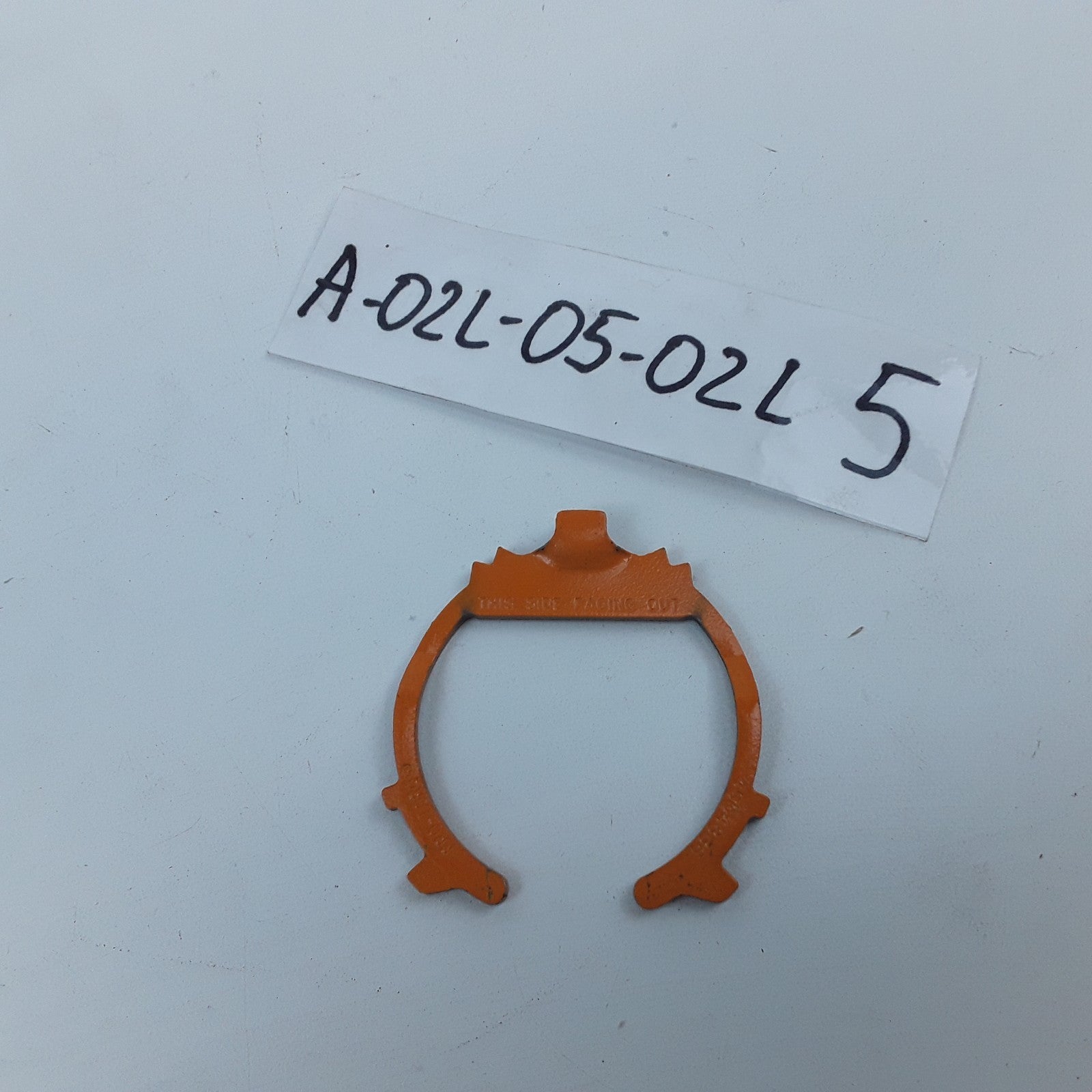 Pro-Torq Axle Spindle Nut Keeper For Mack & Volvo Heavy-Duty Trucks Series
