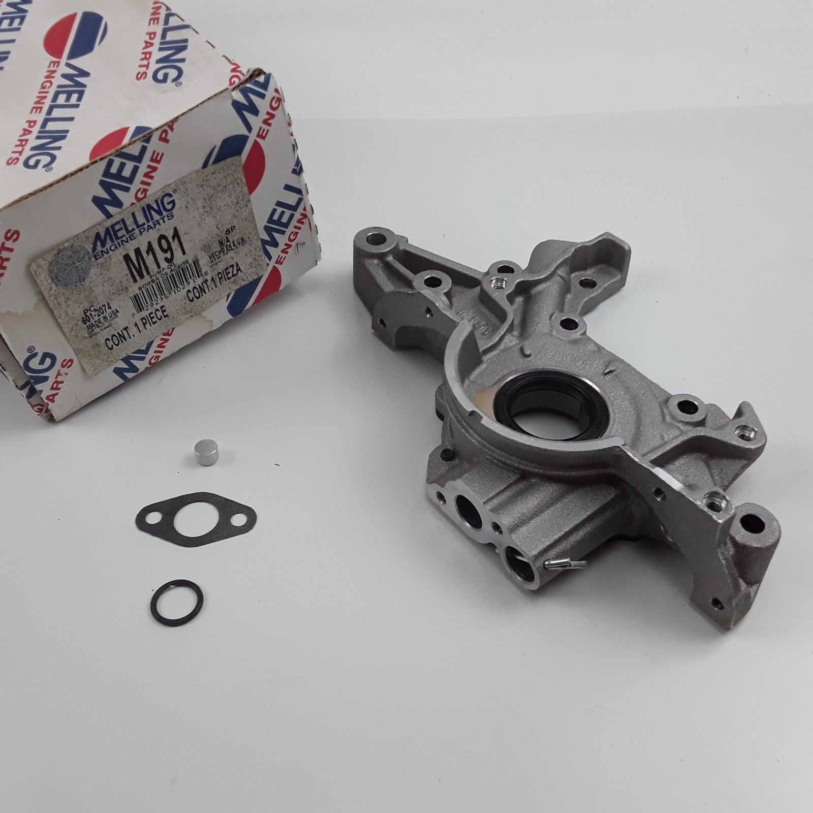 Engine Oil Pump Fits Ford Escort Mercury Tracer Mazda 323 MX-3 Capri (1988-1998)