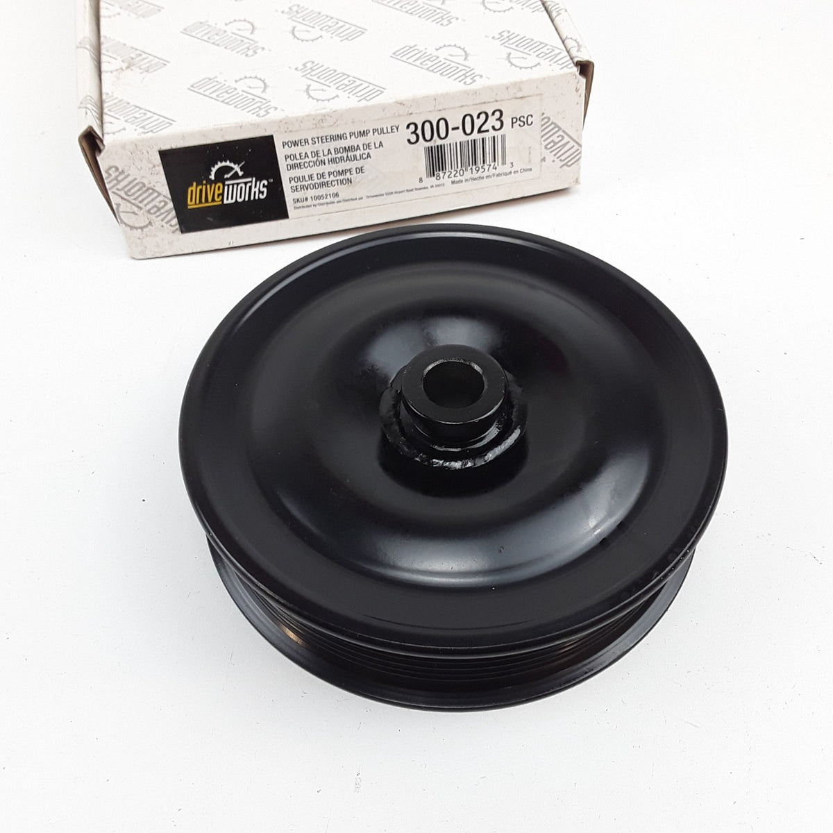 Power Steering Pump Pulley For Lincoln Town Car ,Ford Crown Victoria 1992