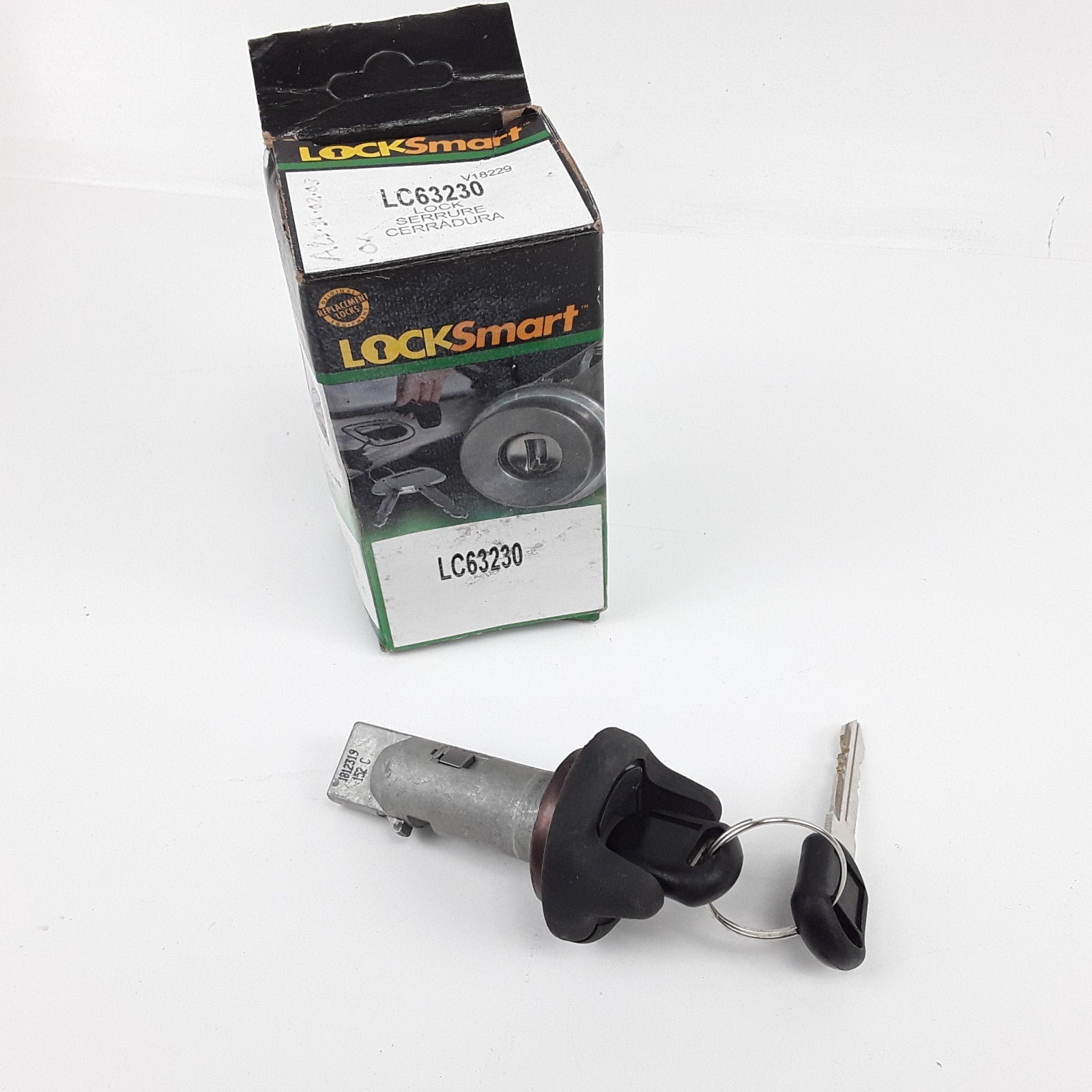 Ignition Lock Cylinder Fits Oldsmobile Chevrolet GMC (1996 1997 1998 1999-2002)