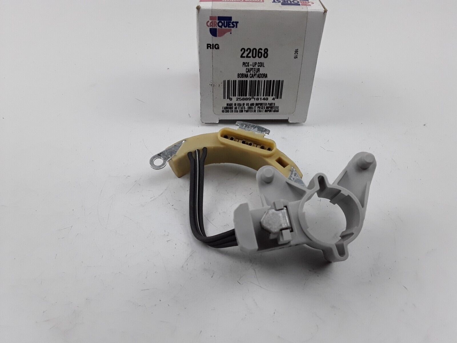 Distributor Pick-Up Fits Mercury Sable 1986-1995,Grand Marquis 1983-1991, Ford - HotCarParts