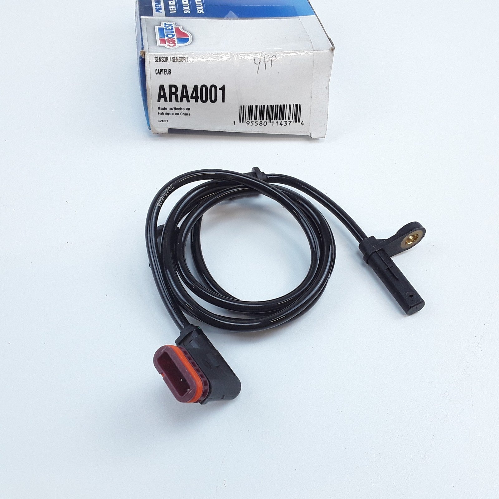 ABS Speed Sensor Fits Mercedes-Benz SLK55 AMG SLK350 SLK250 SLK300 (2012-2020)