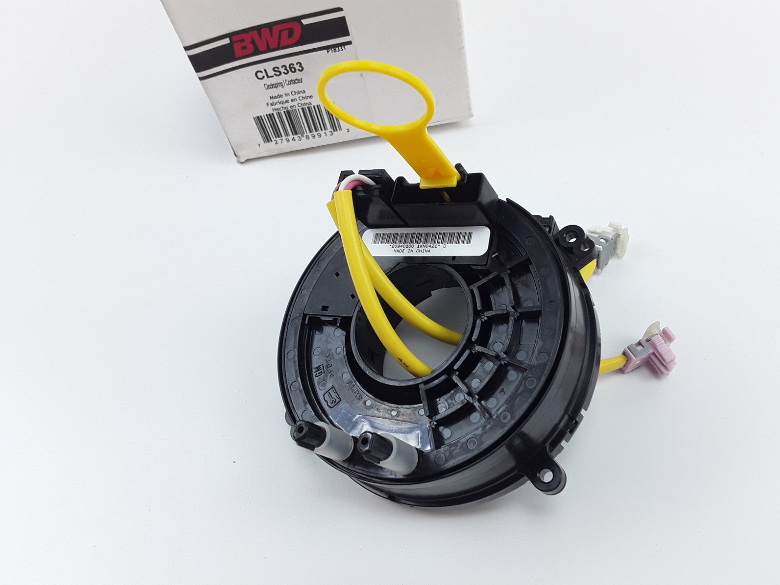 Clock Spring For Pontiac Torrent Saturn Sky Chevrolet Cobalt 2005 2006 2007-2011