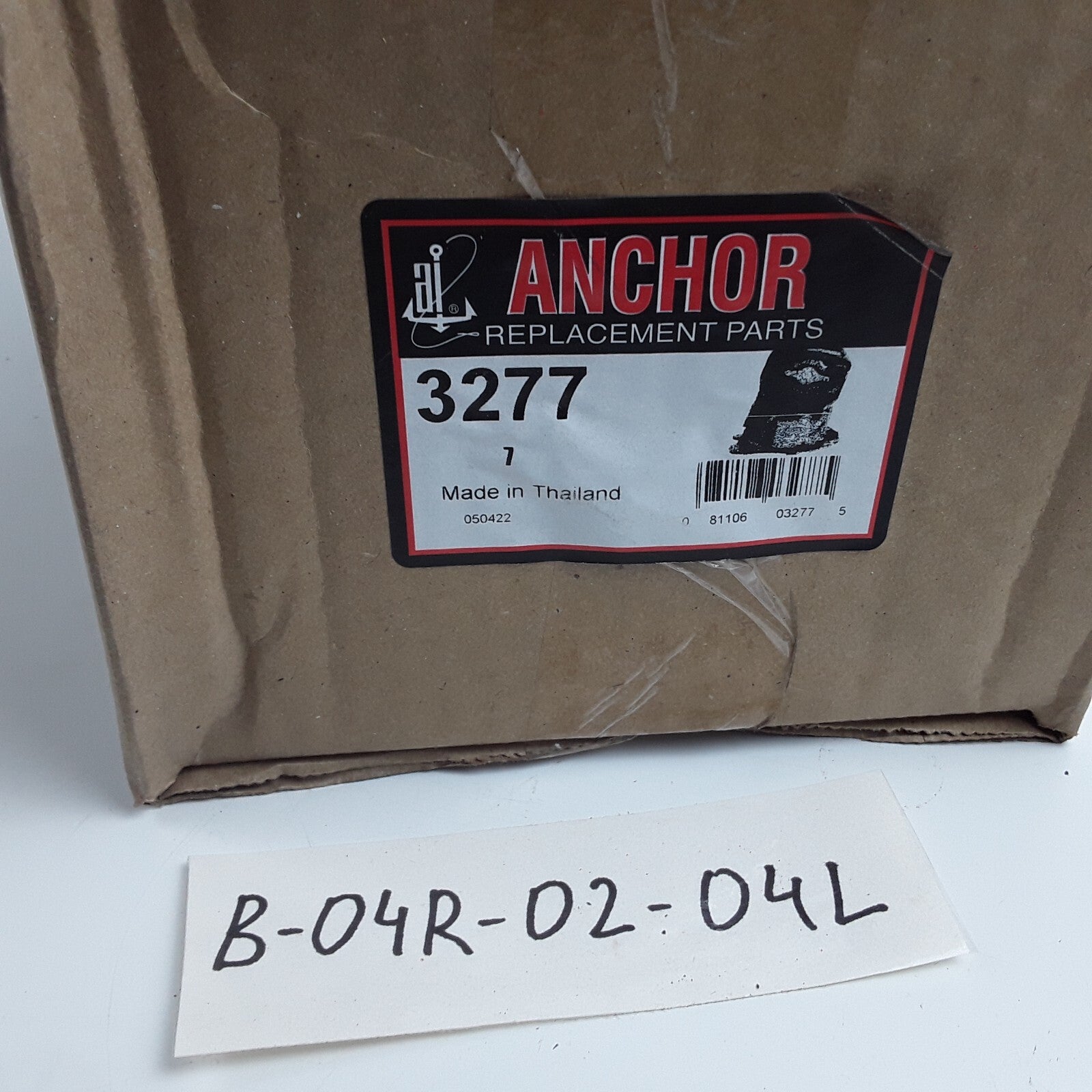 Engine Front Mount Anchor 3277 Fits Jeep Commander Grand Cherokee 2005-2010