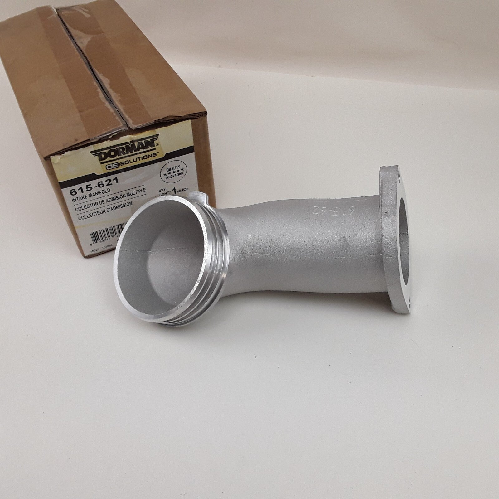 Intake Manifold Fits Chevrolet Silverado 3500 HD GMC Sierra 3500 HD (2007-2010)