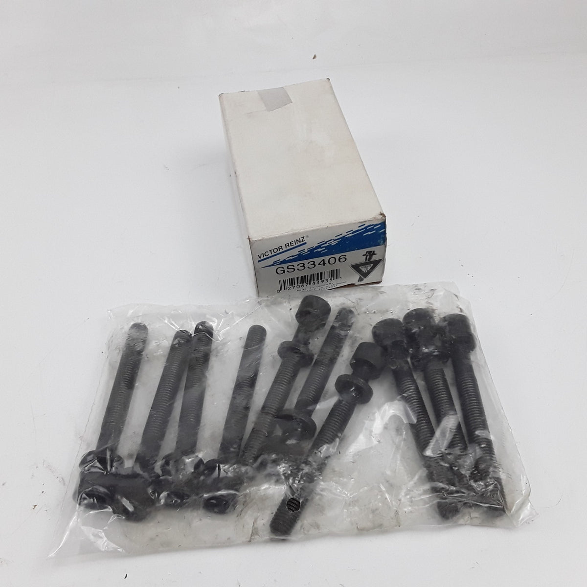 Engine Cylinder Head Bolt Set Fits Volkswagen Passat Cabrio Jetta Golf 1983-2002