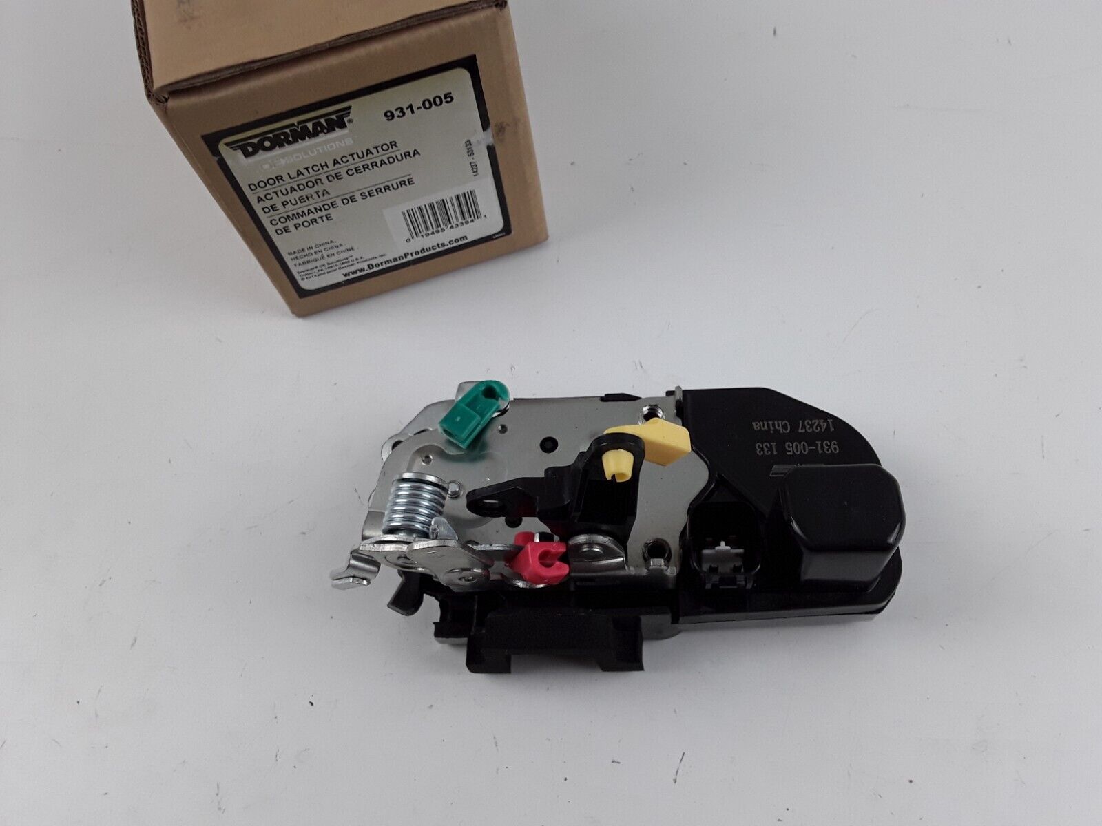 Front Right Latch Door Lock Actuator Motor For Chrysler 300,Dodge Charger,Magnum - HotCarParts