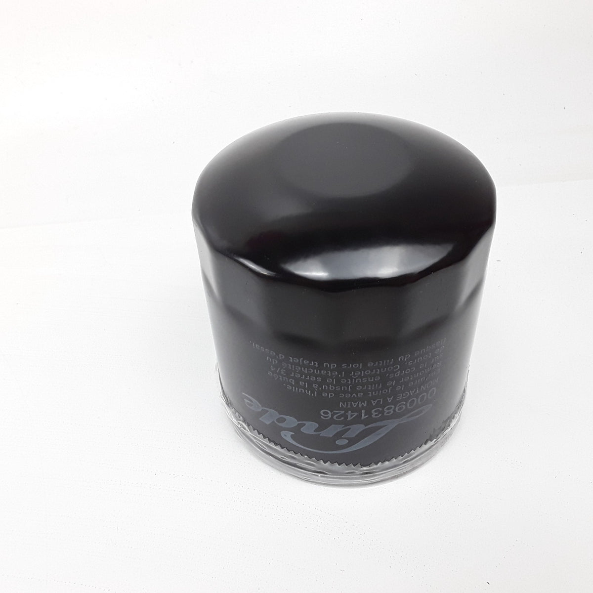 Linde 0009831426 Oil Filter Assembly Fits Heavy Duty Linde Forklifts 1219 1216