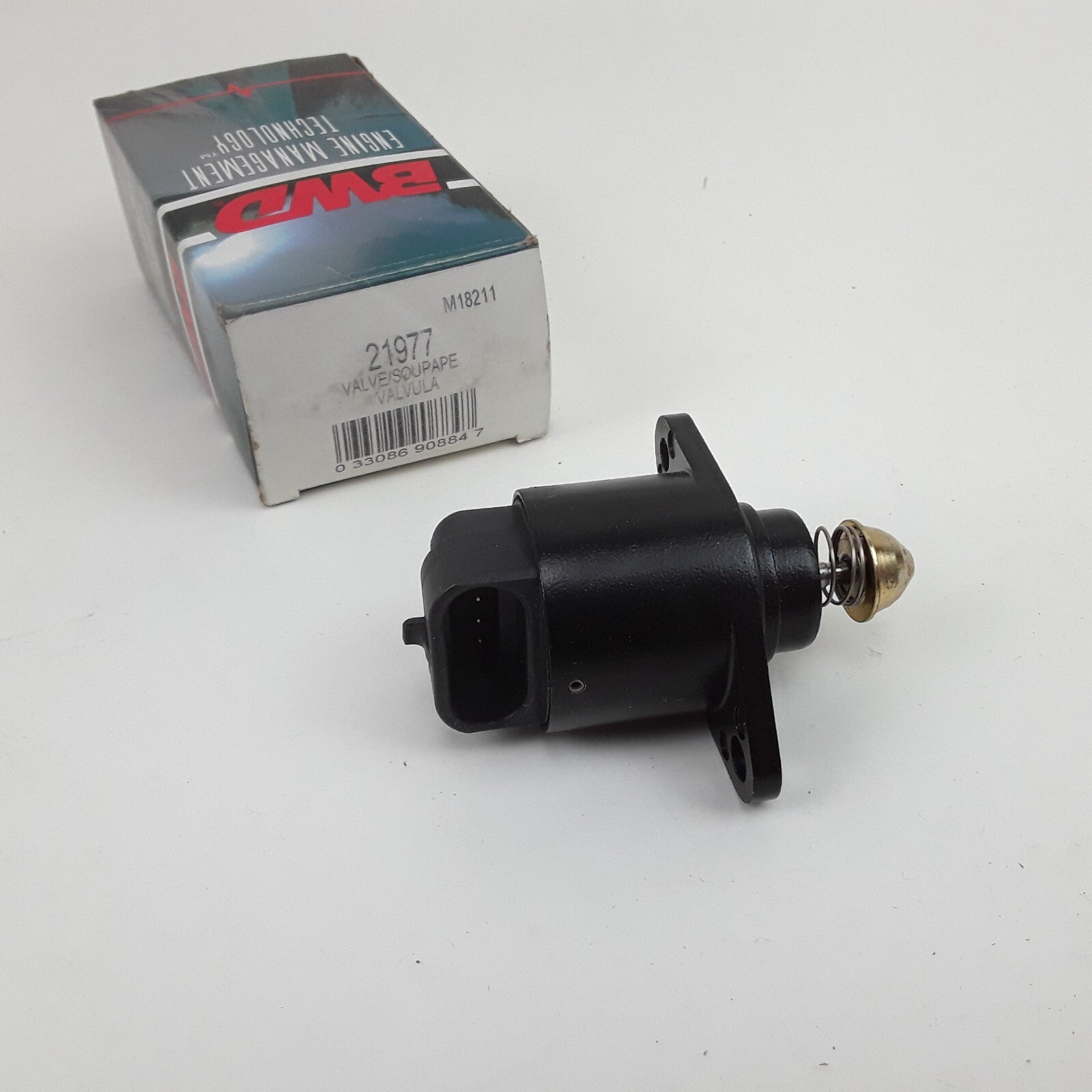 Fuel Injection Idle Air Control Valve-Natural Fits Buick LeSabre 1996-2005
