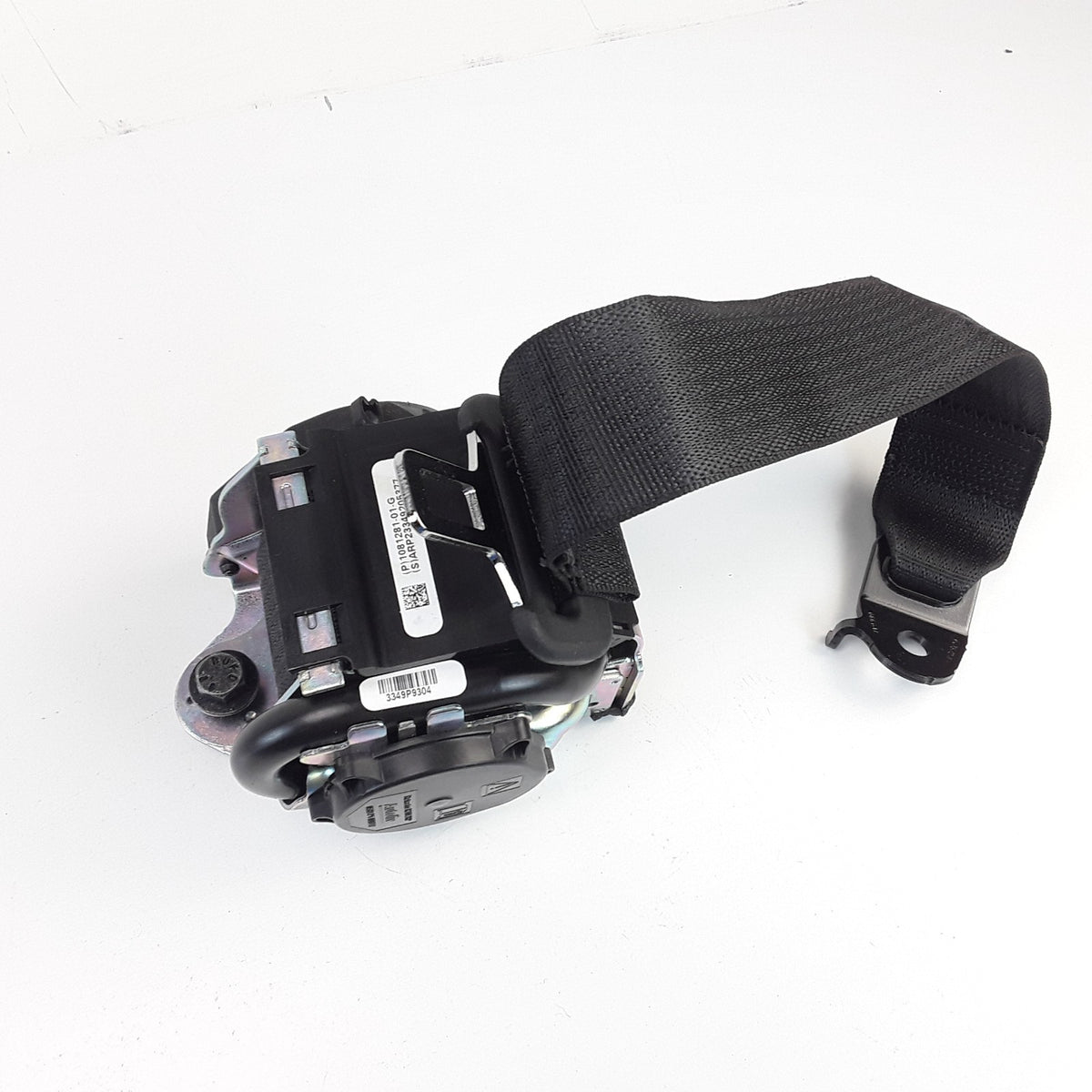 17-23 Tesla Model 3 Rear Left or Right 2nd Row Seat Belt Retractor 1081281-01-G