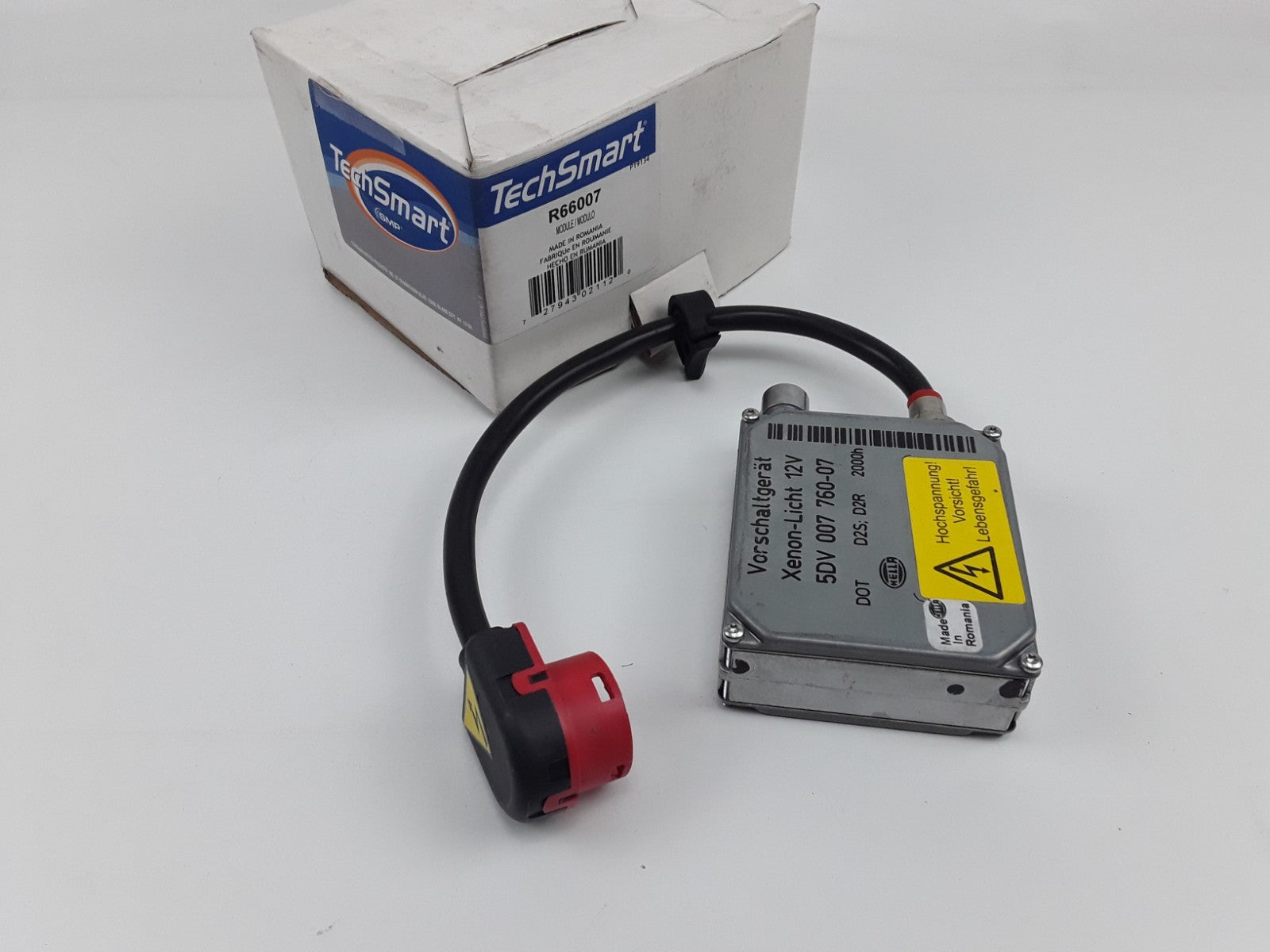 High Intensity Discharge Control Ballast Fits Mercedes-Benz BMW Audi (2000-2019)