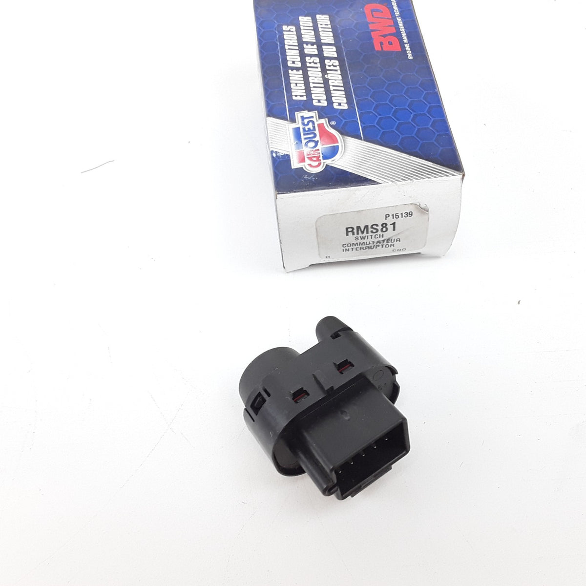 Remote Mirror Switch Fits Saturn Sky Pontiac Solstice G6 (2005 2006 2007-2010)