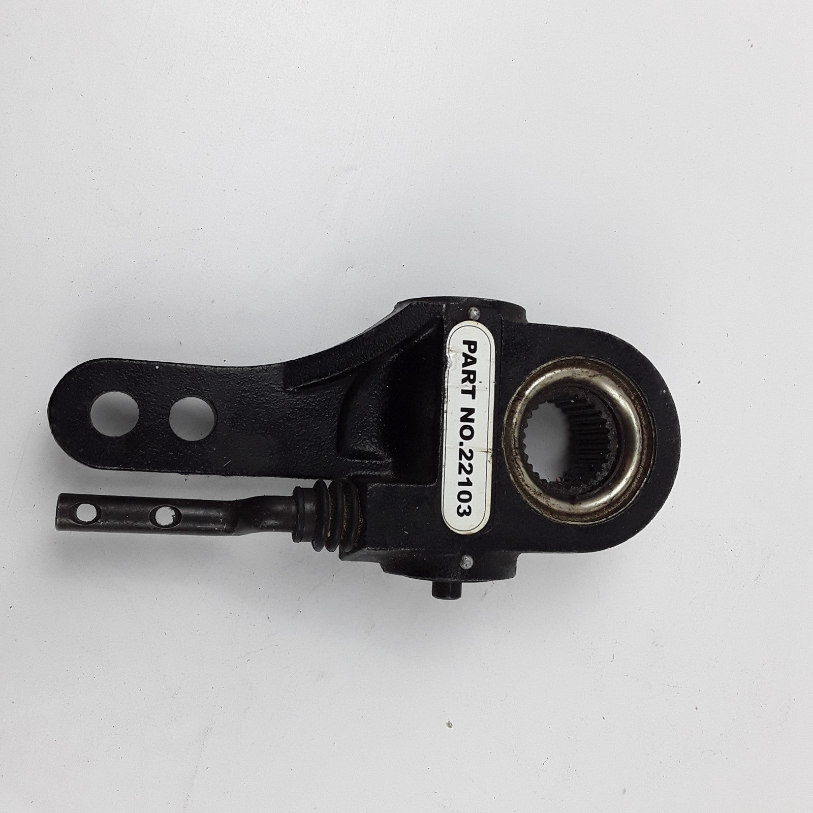22103 Air Brake Automatic Slack Adjuster 1.5"-28 Spline, 5.0"/6.0" Arm
