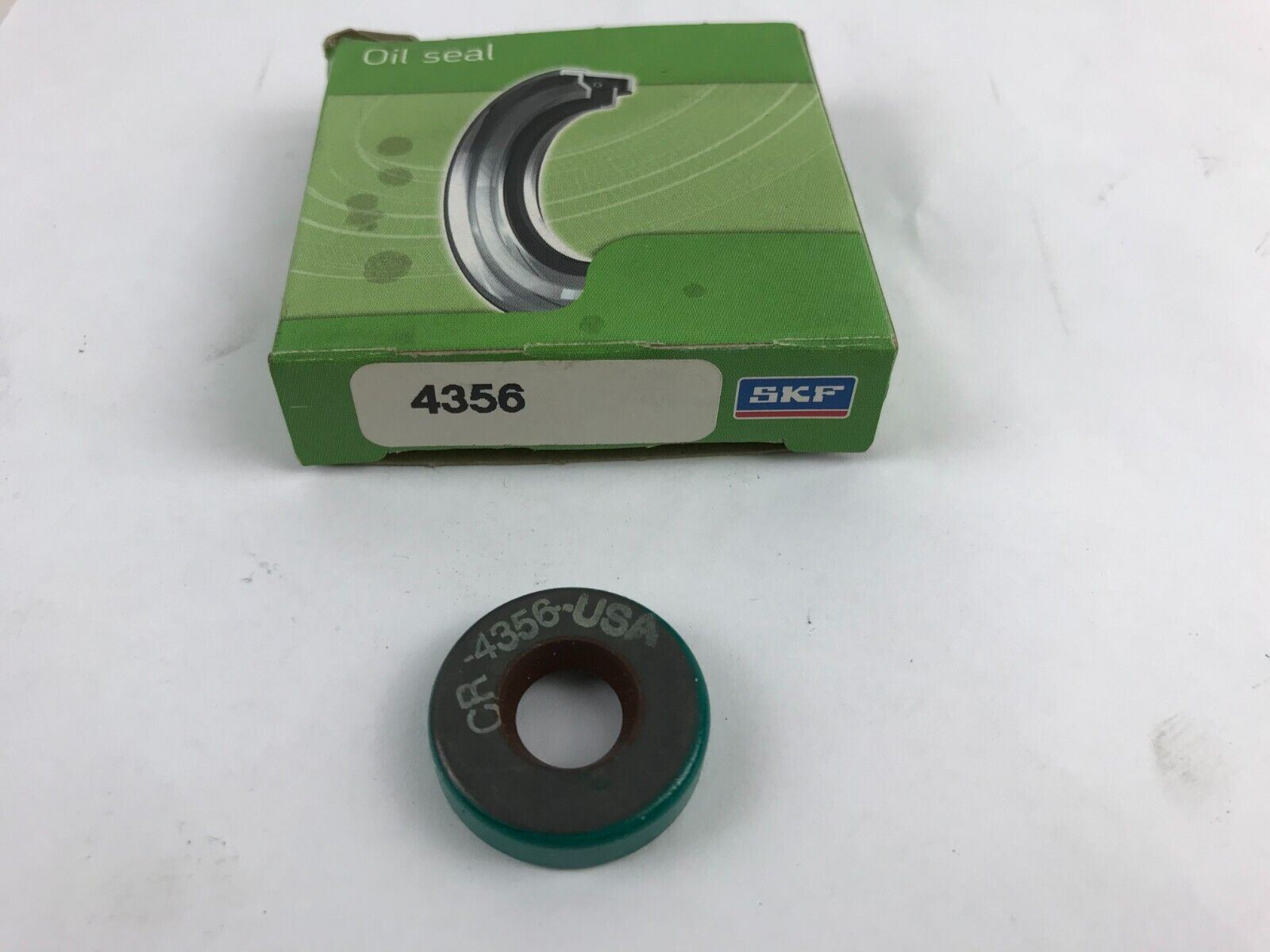 OIL SEAL GENUINE OEM SKF 4356 CR CR4356 FAST SHIPPING - HotCarParts